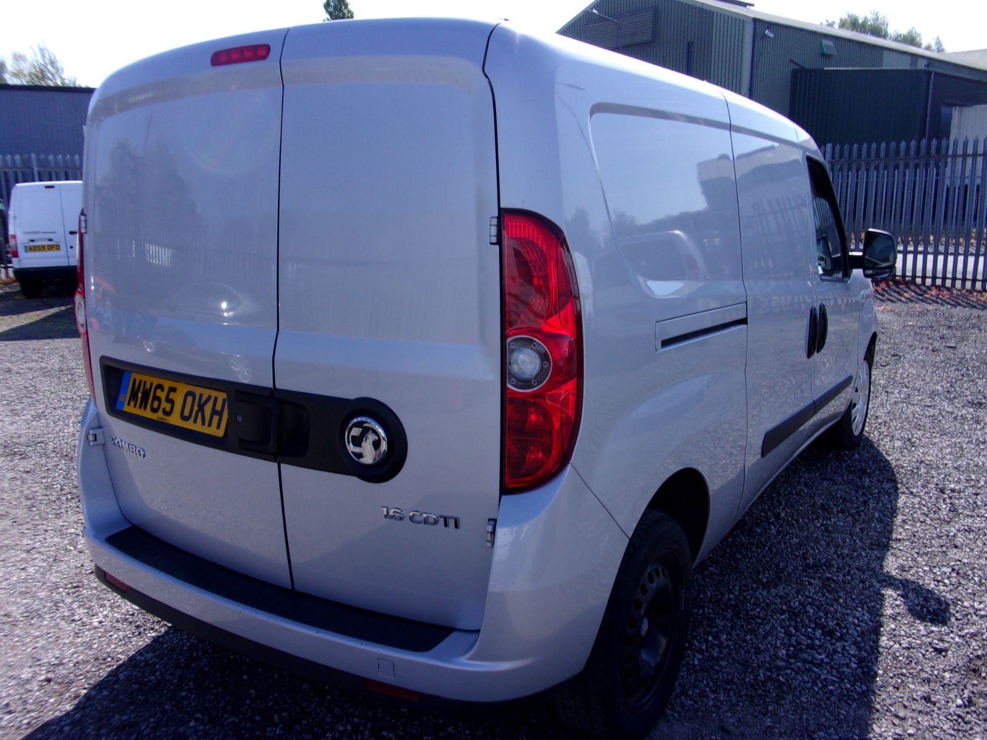 Vauxhall Combo 1.6 CDTI Sportive Diesel Panel Van | Reg: MW65 OKH | 101,000 Miles - Image 5 of 7