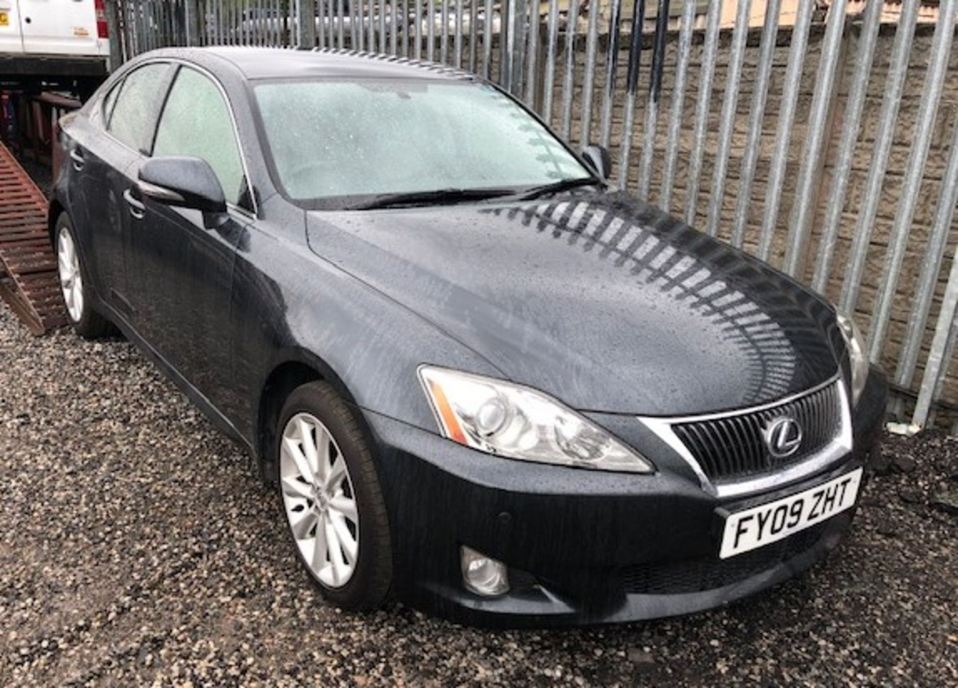 Lexus IS250 SE-I Auto 4 Door Saloon | Reg: FY09 ZHJ | 89,000 Miles