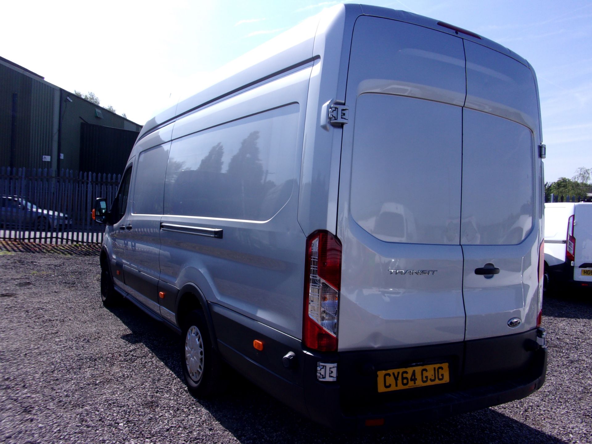 Ford Transit 350 Trend XLWB Jumbo Diesel Panel Van | Reg: CY64 GJG | 93,000 Miles - Image 4 of 7