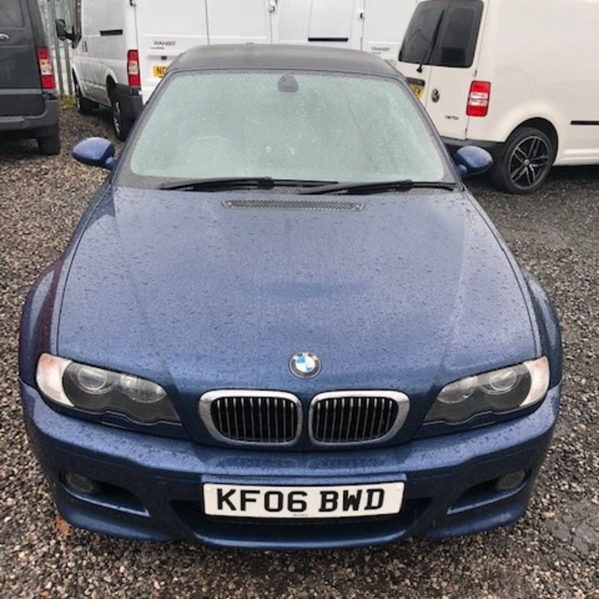 BMW M3 Convertible | Reg: KF06 BWD | 44,000 Miles - Image 4 of 11