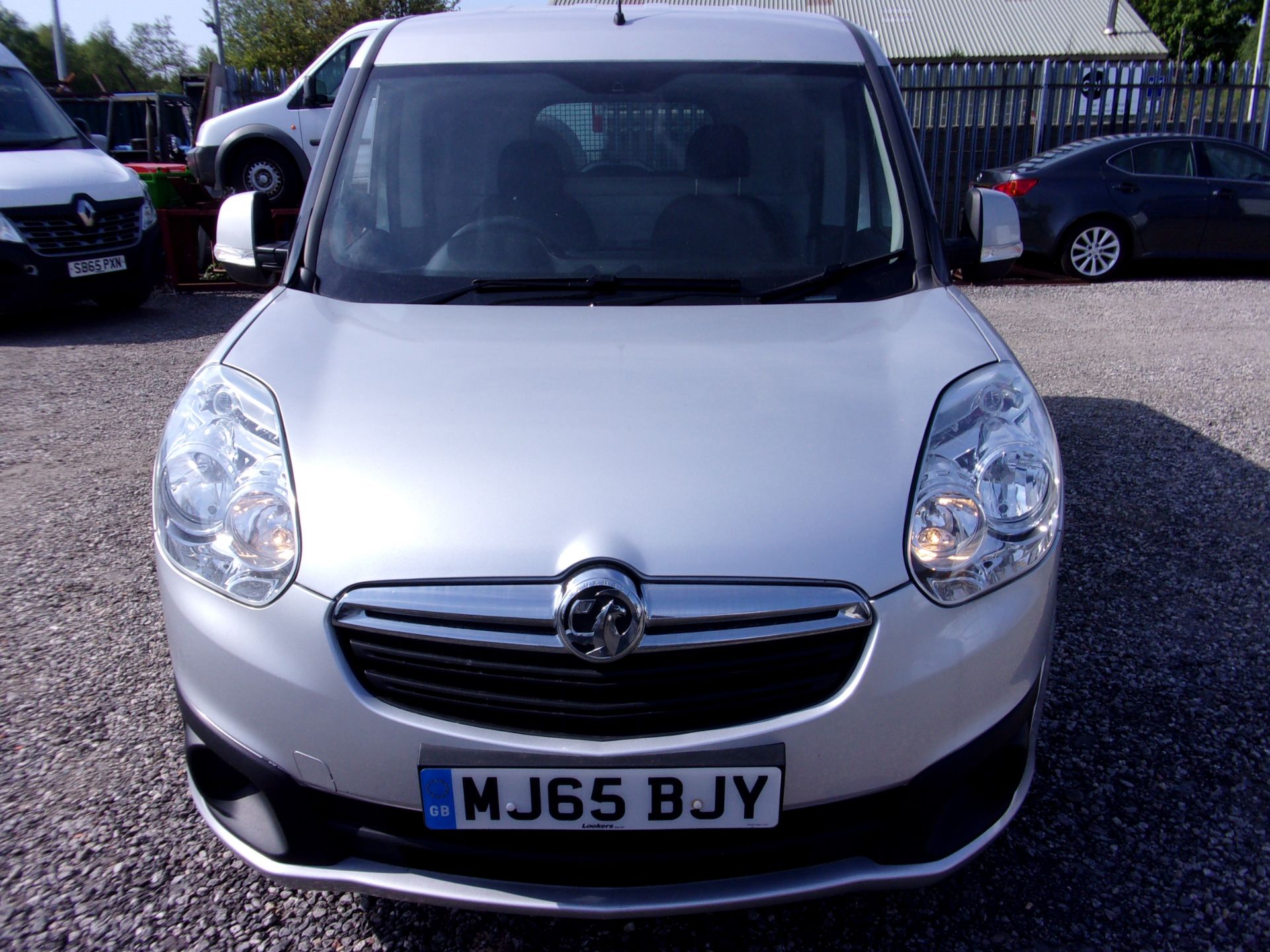 Vauxhall Combo 1.6 CDTI Sportive Diesel Panel Van | Reg: MJ65 BJY | 106,000 Miles - Image 2 of 7