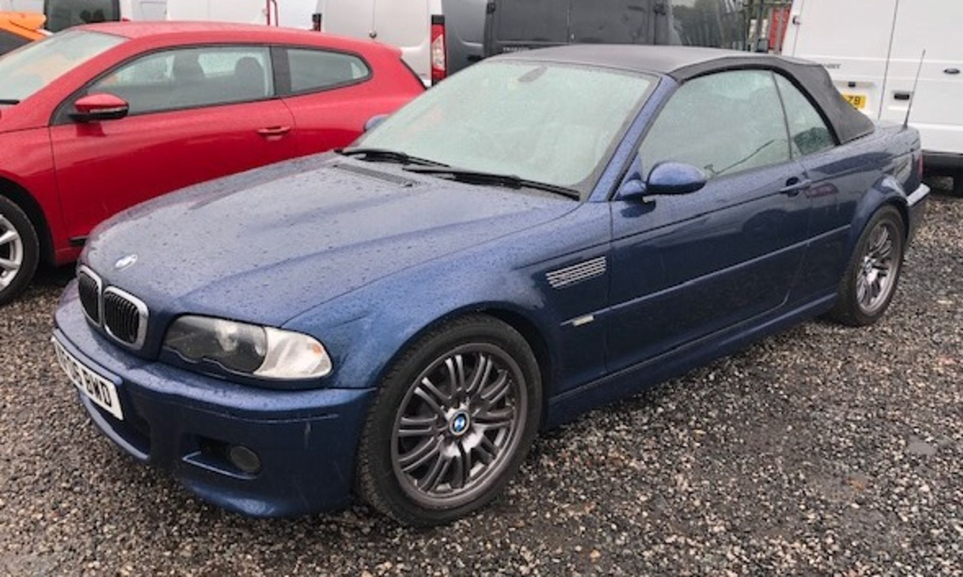 BMW M3 Convertible | Reg: KF06 BWD | 44,000 Miles - Image 2 of 11