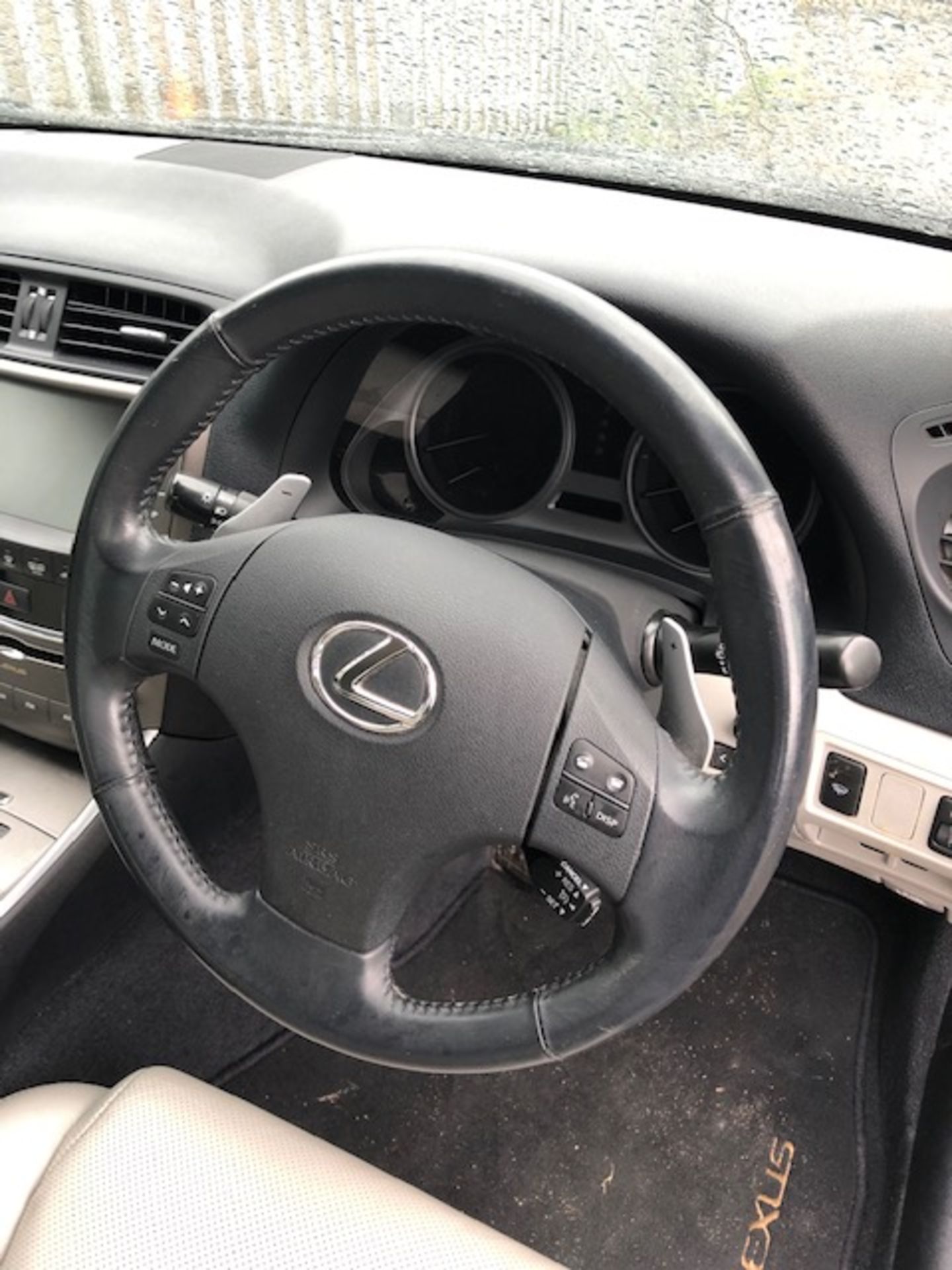 Lexus IS250 SE-I Auto 4 Door Saloon | Reg: FY09 ZHJ | 89,000 Miles - Image 6 of 7