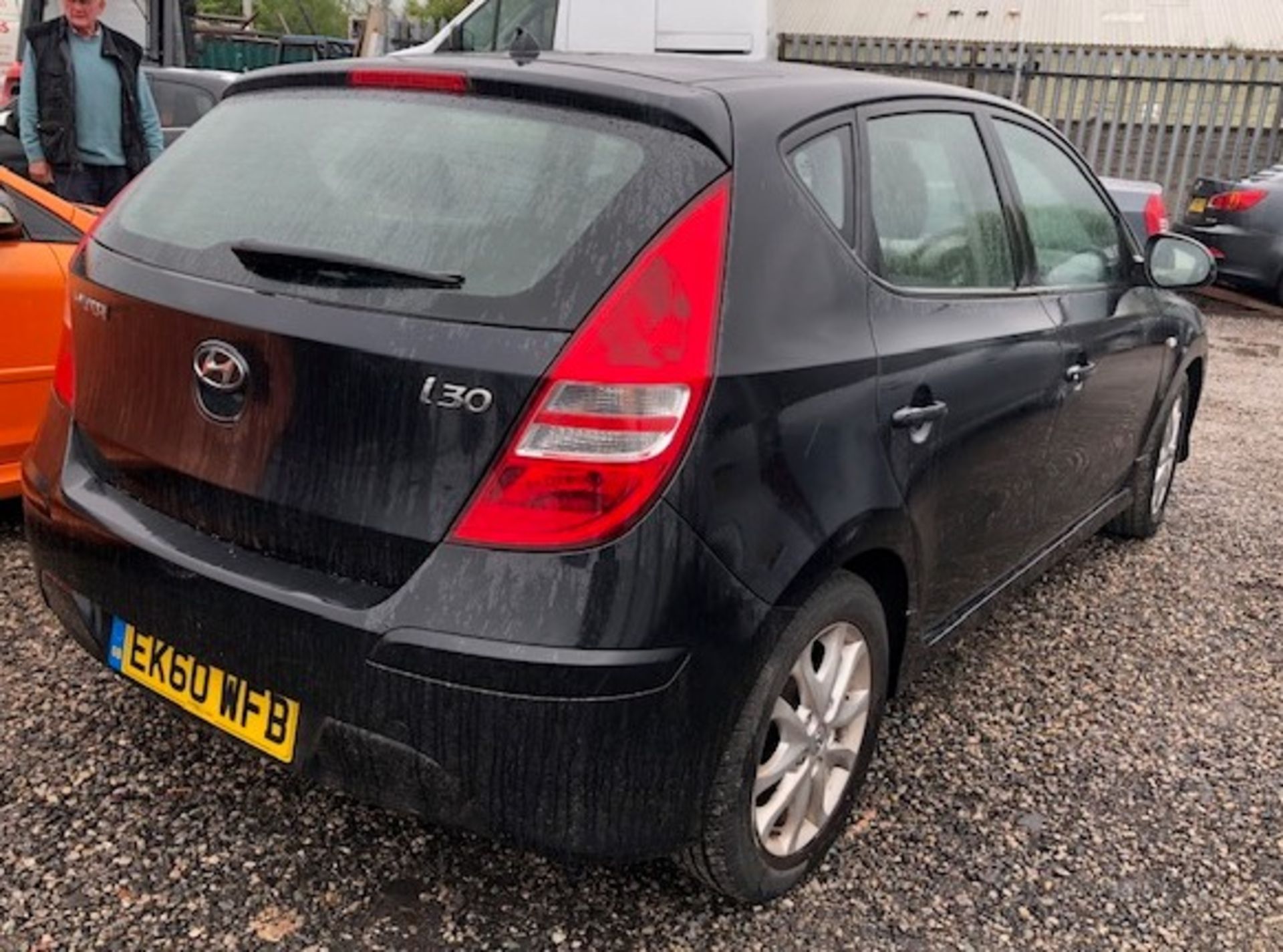 Hyundai i30 Comfort Auto 5 Door Hatchback | Reg: EK60 WFB | 80,000 Miles - Image 6 of 10