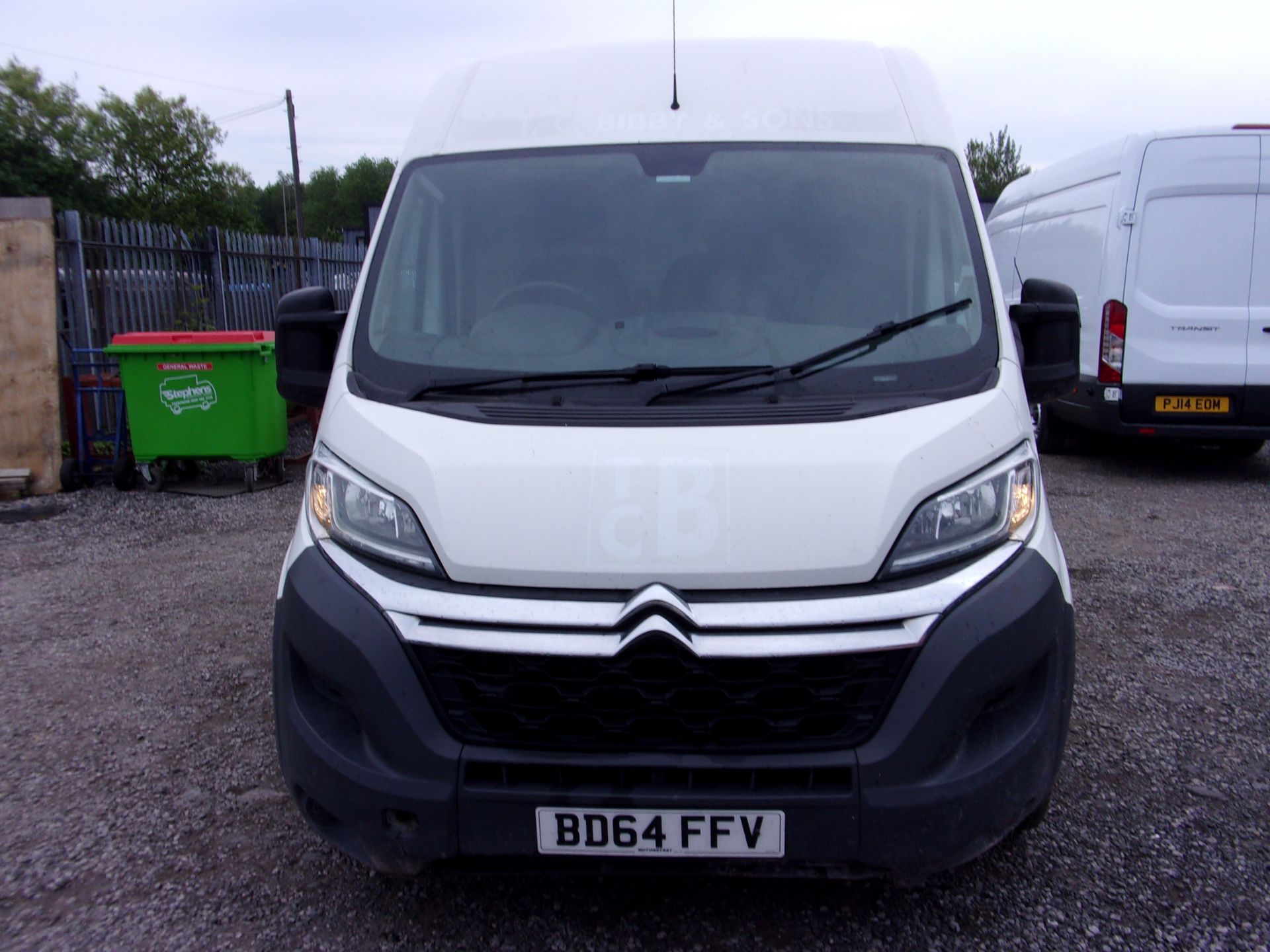 Citroen Relay 2.2 HDI 130 LWB Van | BD64 FFV | 173,000 Miles - Image 4 of 7