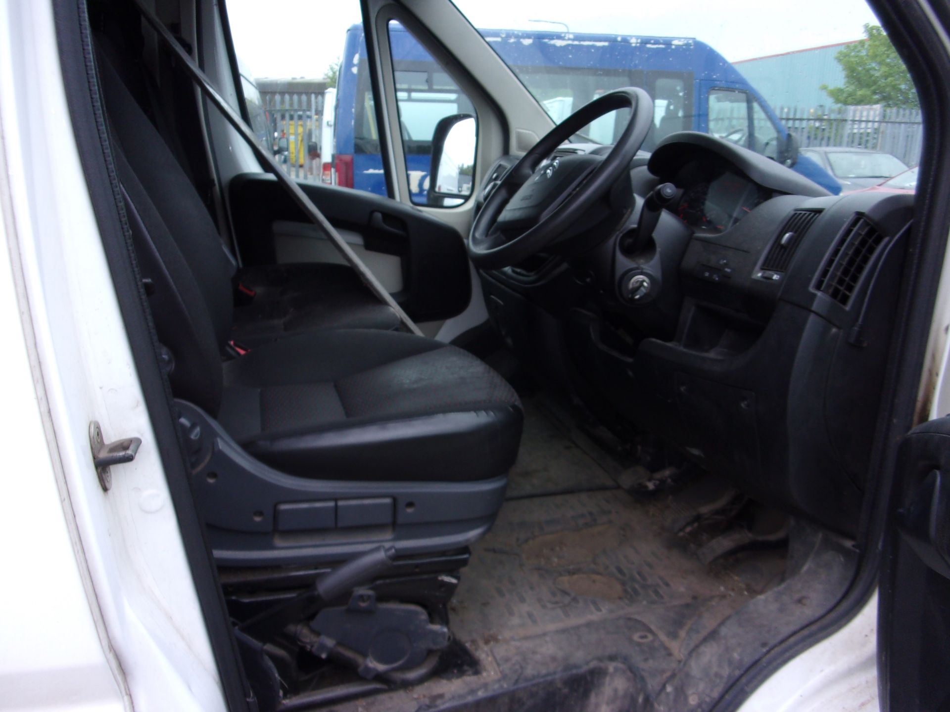 Citroen Relay 2.2 HDI 130 LWB Van | BD64 FFV | 173,000 Miles - Image 6 of 7