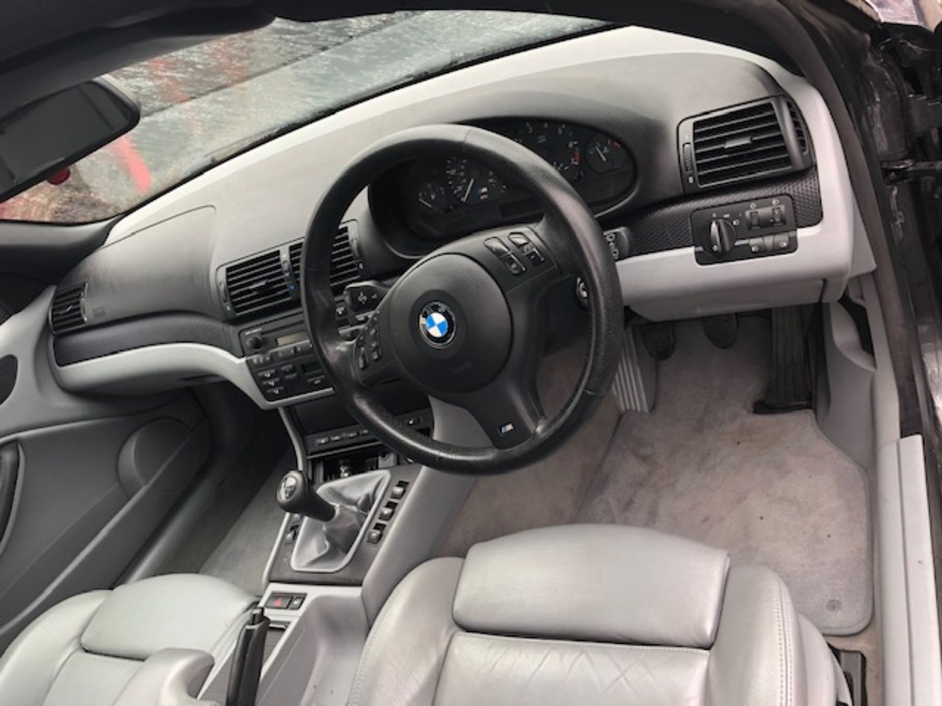 BMW 318CI M Sport Convertible | Reg: ND56 CYZ | 73,000 Miles - Image 10 of 13