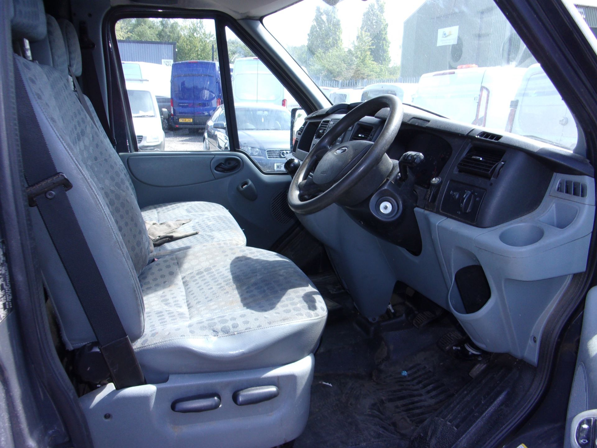 Ford Transit 350 LWB Diesel Panel Van | Reg: KM10 YZC | 202,000 Miles - Image 6 of 7