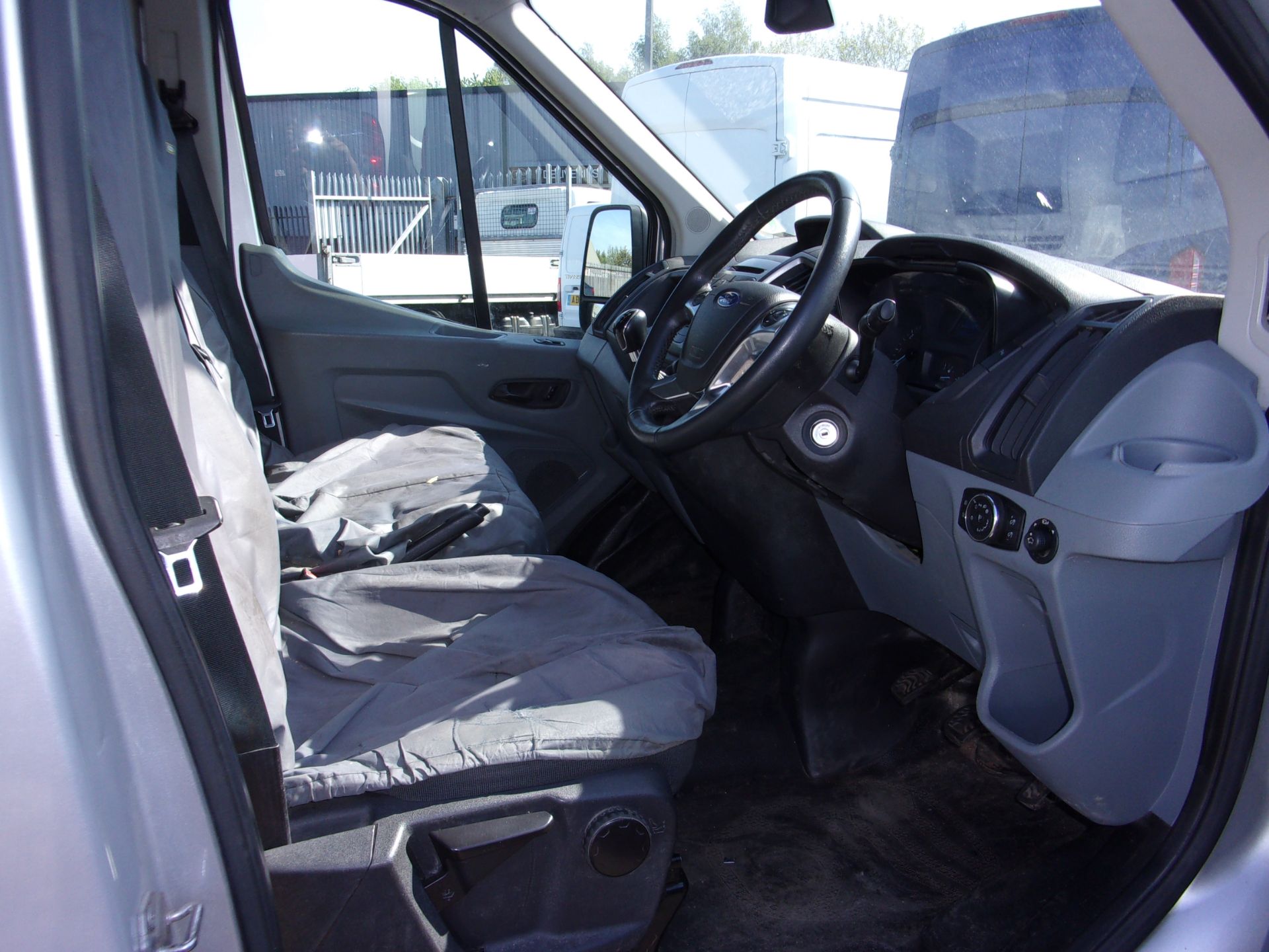 Ford Transit 350 Trend XLWB Jumbo Diesel Panel Van | Reg: CY64 GJG | 93,000 Miles - Image 6 of 7