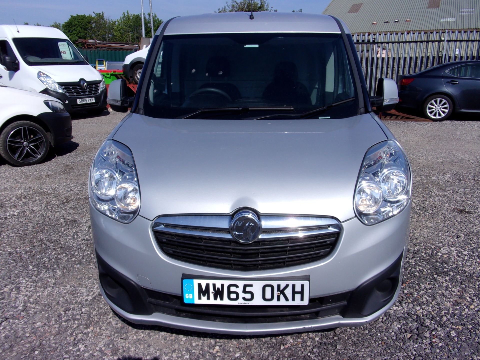 Vauxhall Combo 1.6 CDTI Sportive Diesel Panel Van | Reg: MW65 OKH | 101,000 Miles - Image 2 of 7