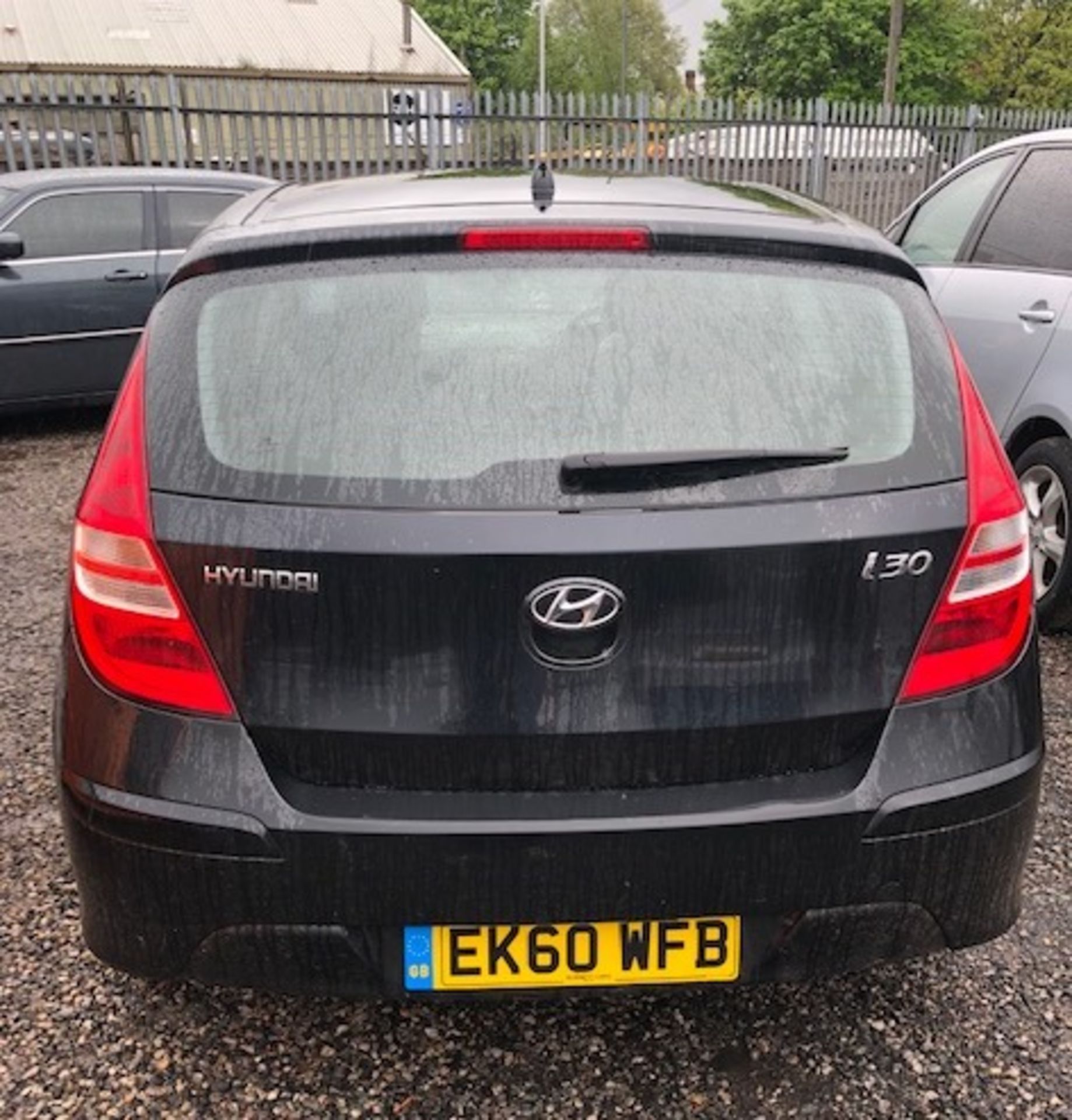 Hyundai i30 Comfort Auto 5 Door Hatchback | Reg: EK60 WFB | 80,000 Miles - Image 4 of 10