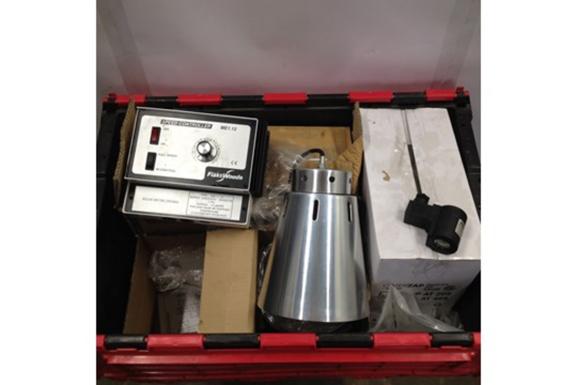 Various UNUSED commercial catering parts and spares, as listed - Image 2 of 2