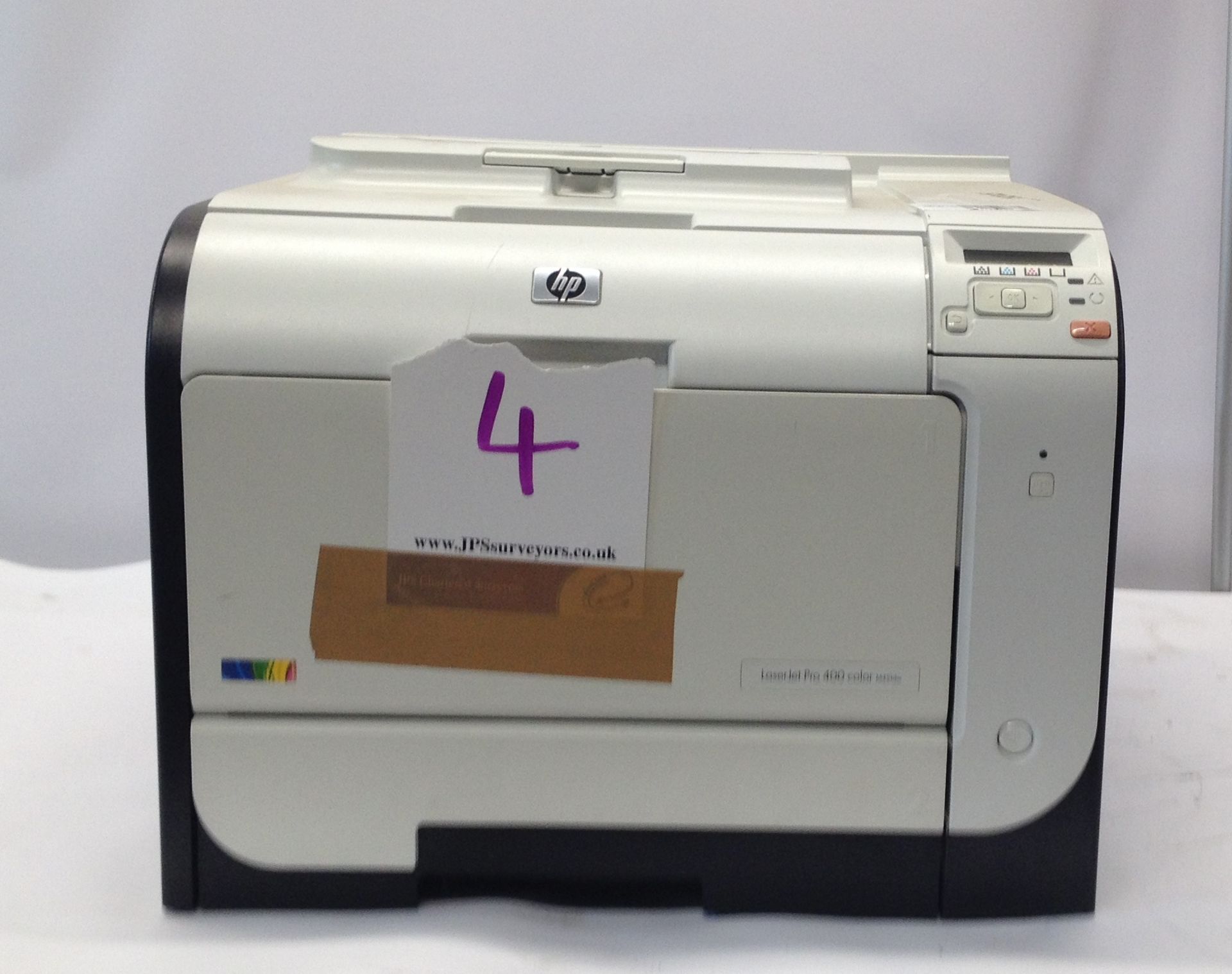 HP LaserJet Enterprise 400 Colour laser printer