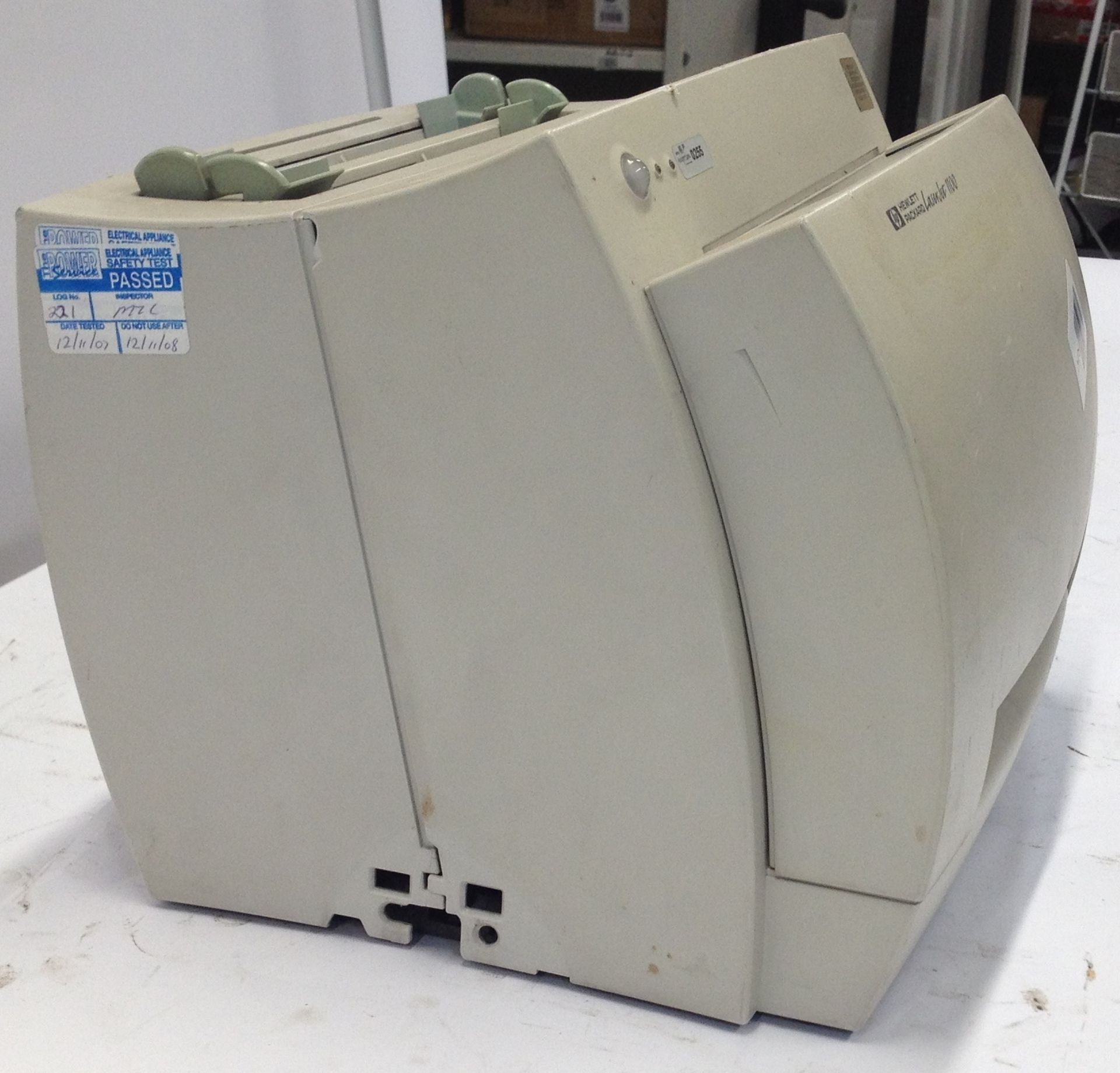 HP Laserjet 1100 Printer - Image 3 of 4