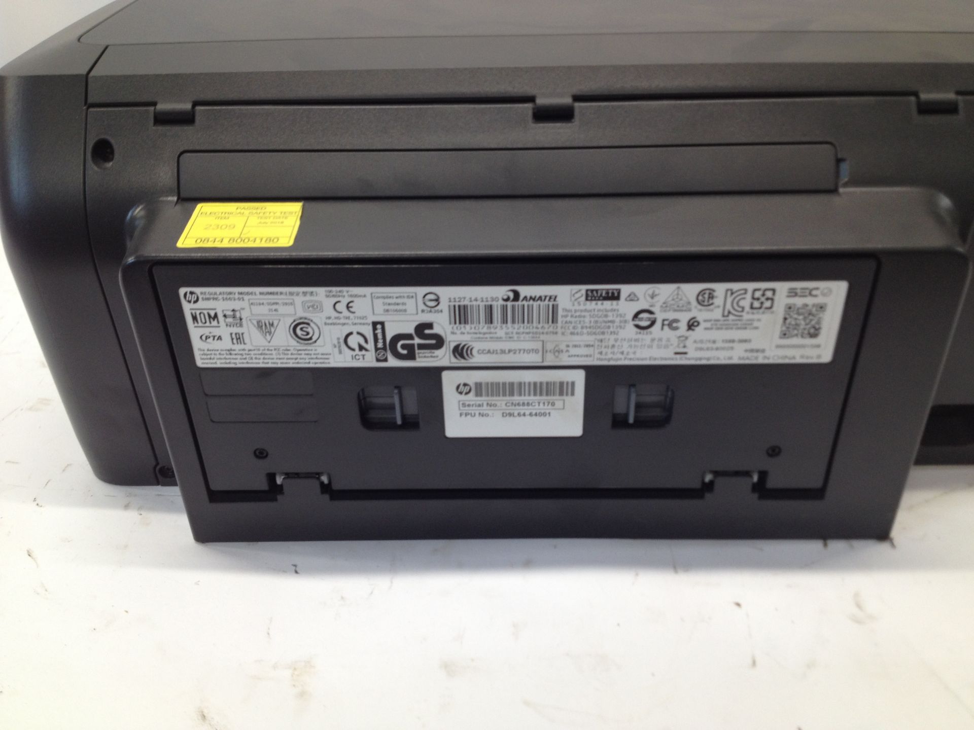 HP Officejet Pro 8120 Printer - Image 3 of 3