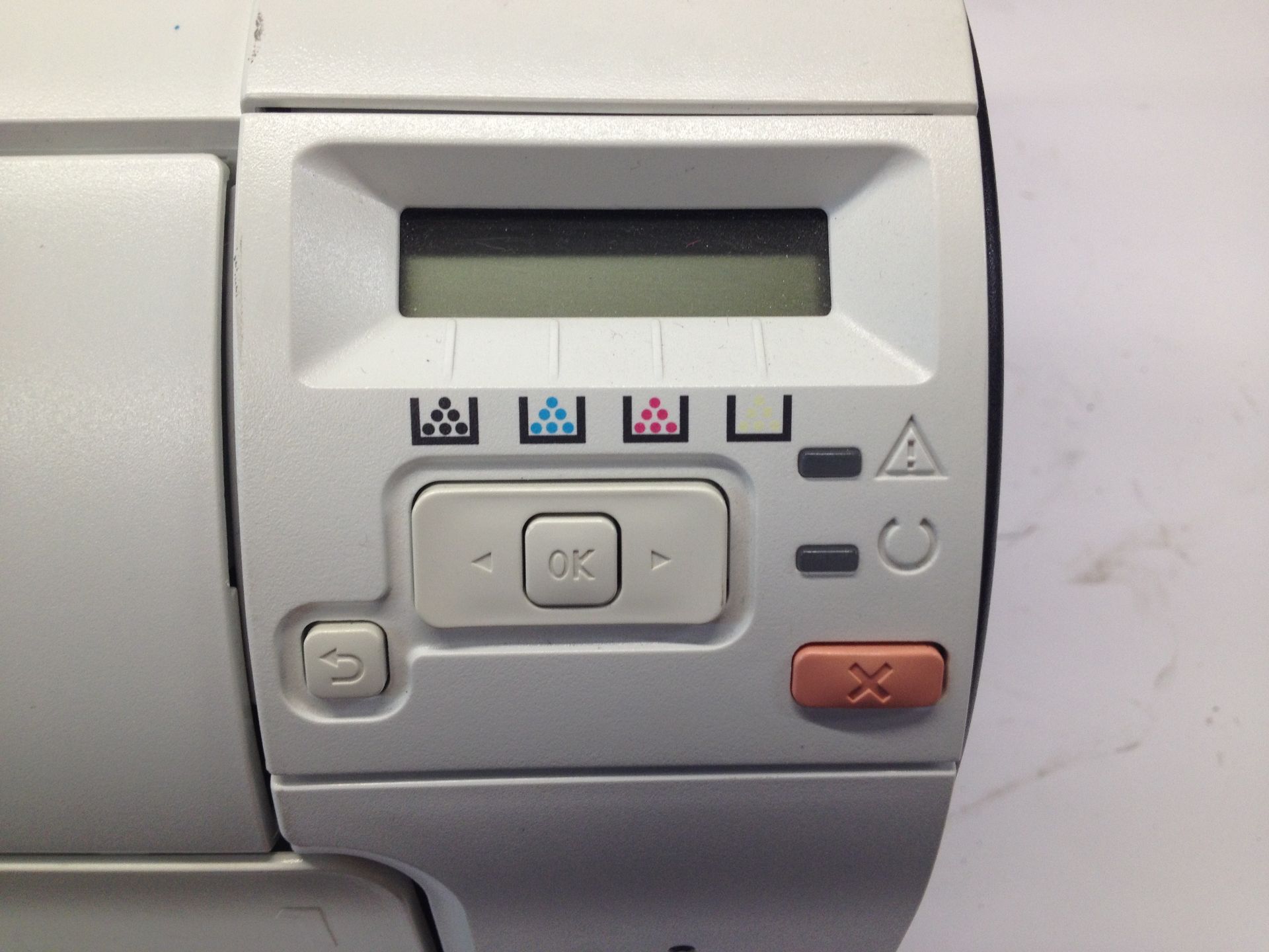 HP LaserJet Enterprise 400 Colour laser printer - Image 3 of 4