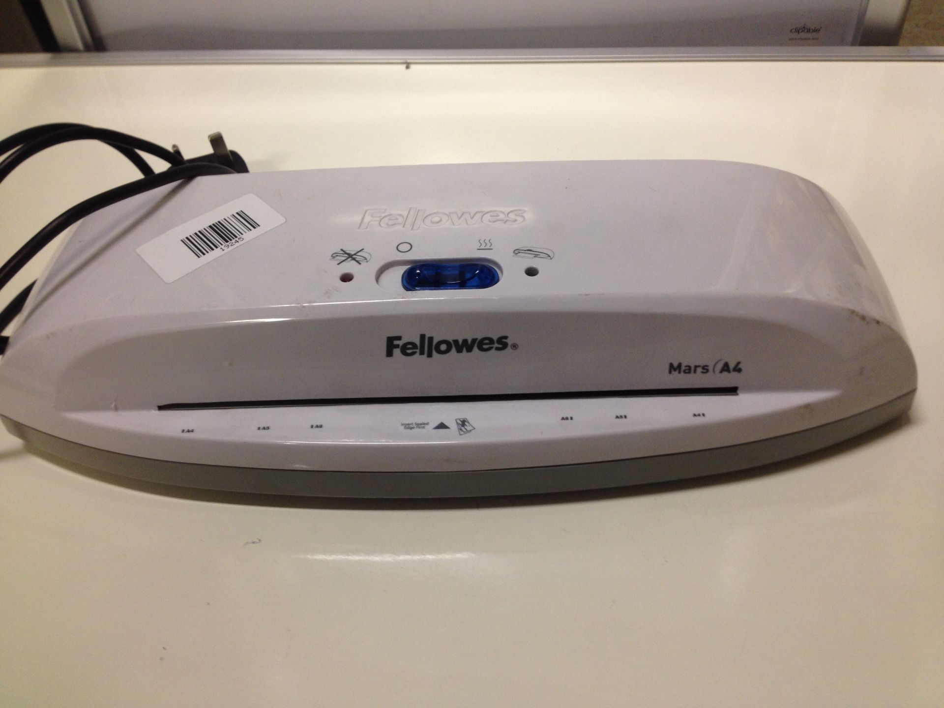 Fellowes Laminator