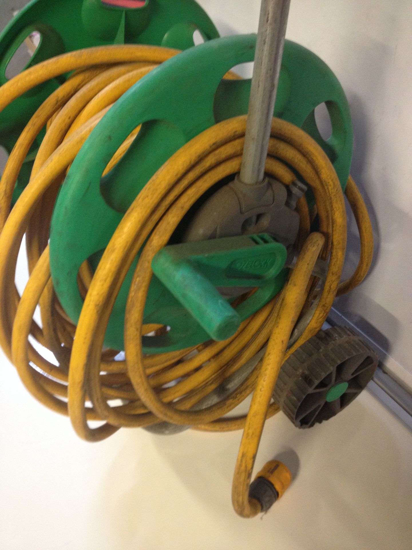 HoseReel With Length Of Hose Included - Image 2 of 2