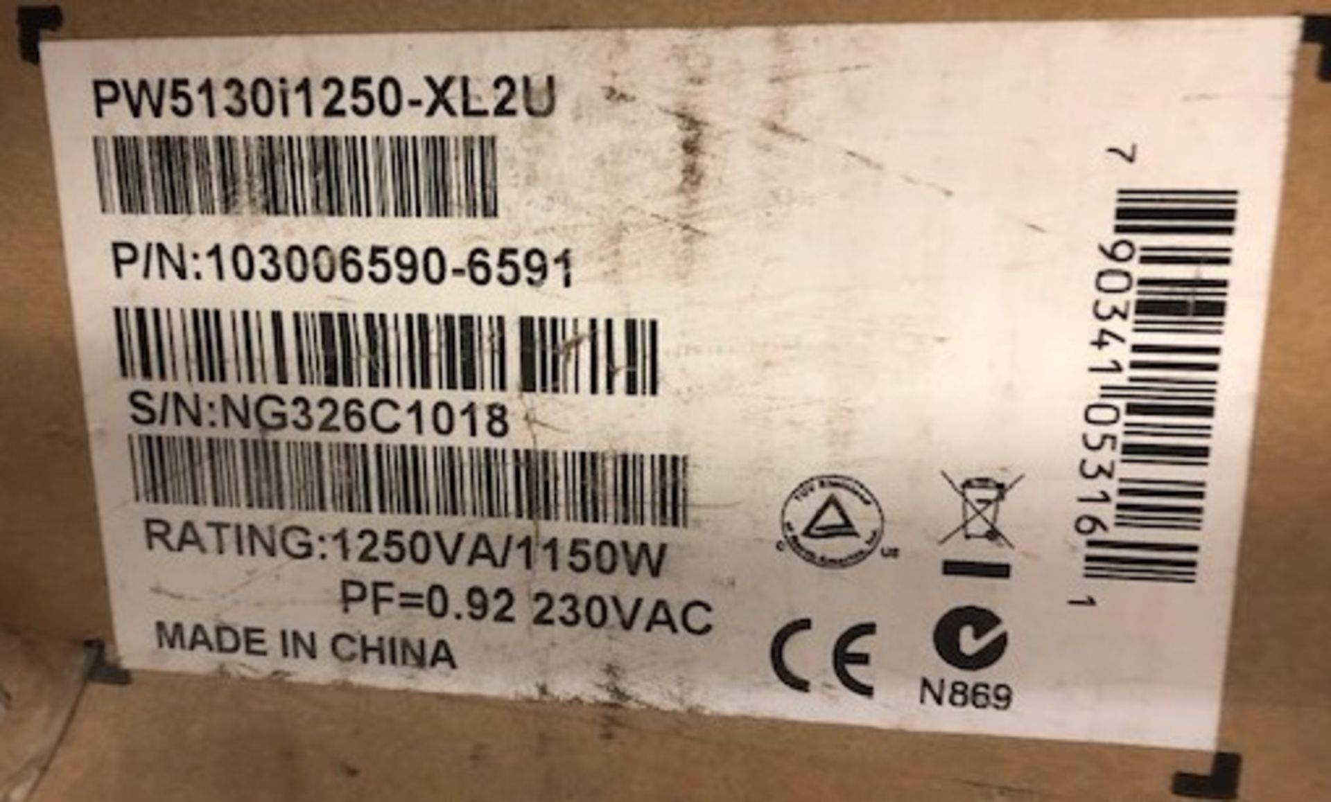 Eaton 5130 UPS Power Supply | IN BOX - Image 2 of 3