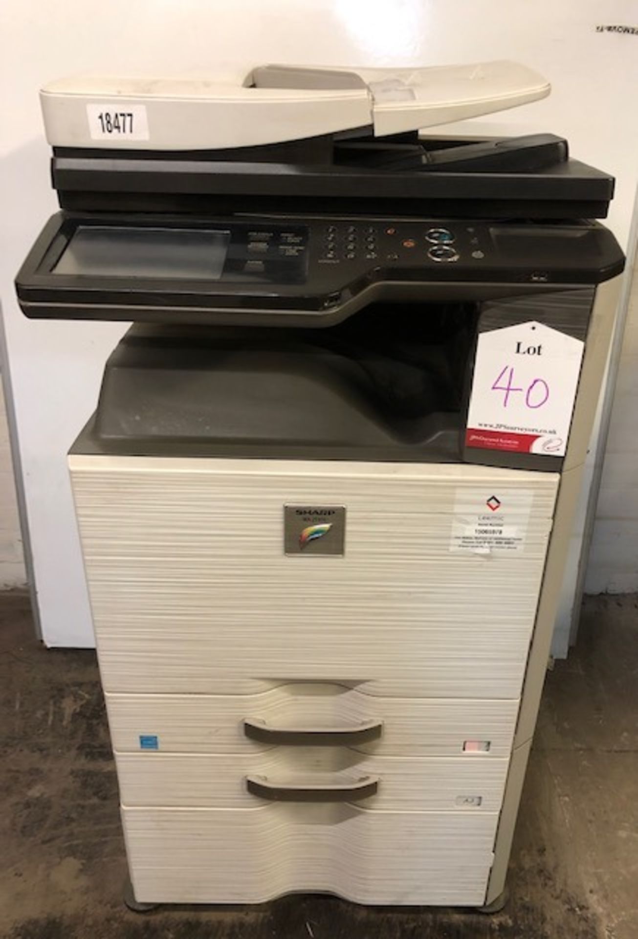 Sharp MX-2310U Multifunctional Photocopier