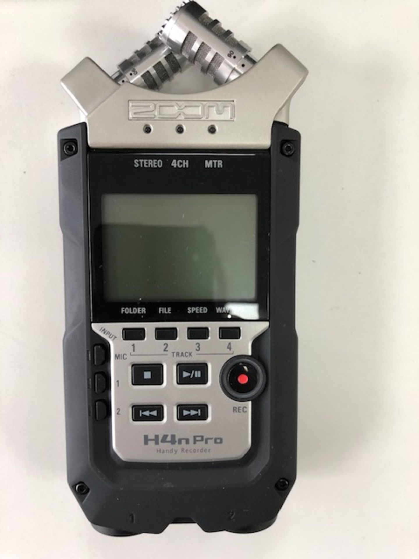 Zoom H4n Pro Handy Recorder - Image 5 of 6