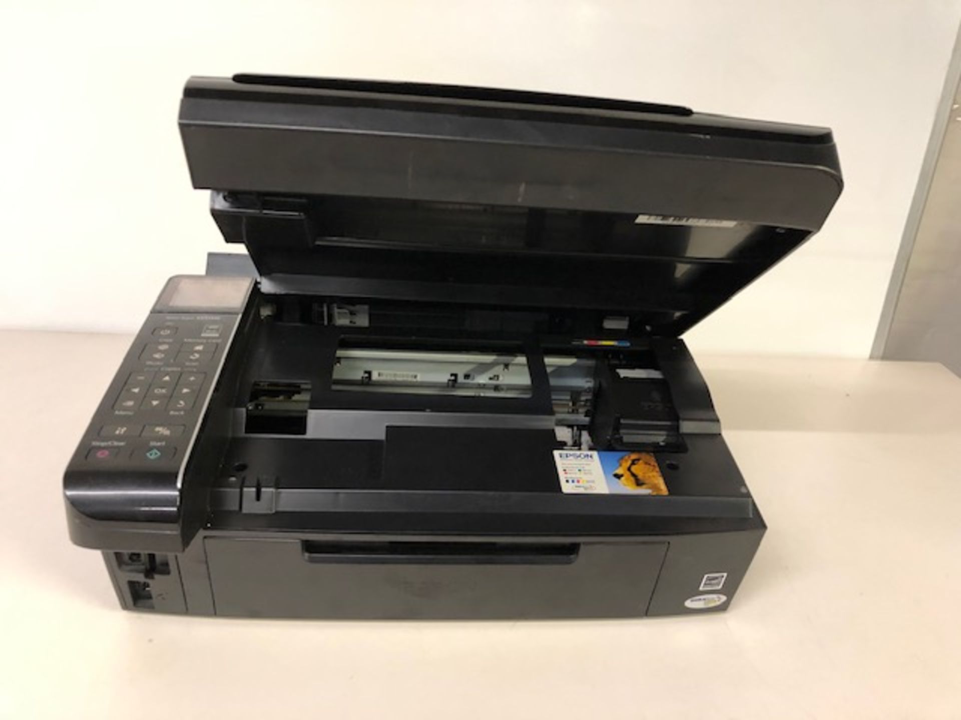 Epson SX515W Multifunctional Inkjet Printer - Image 4 of 4