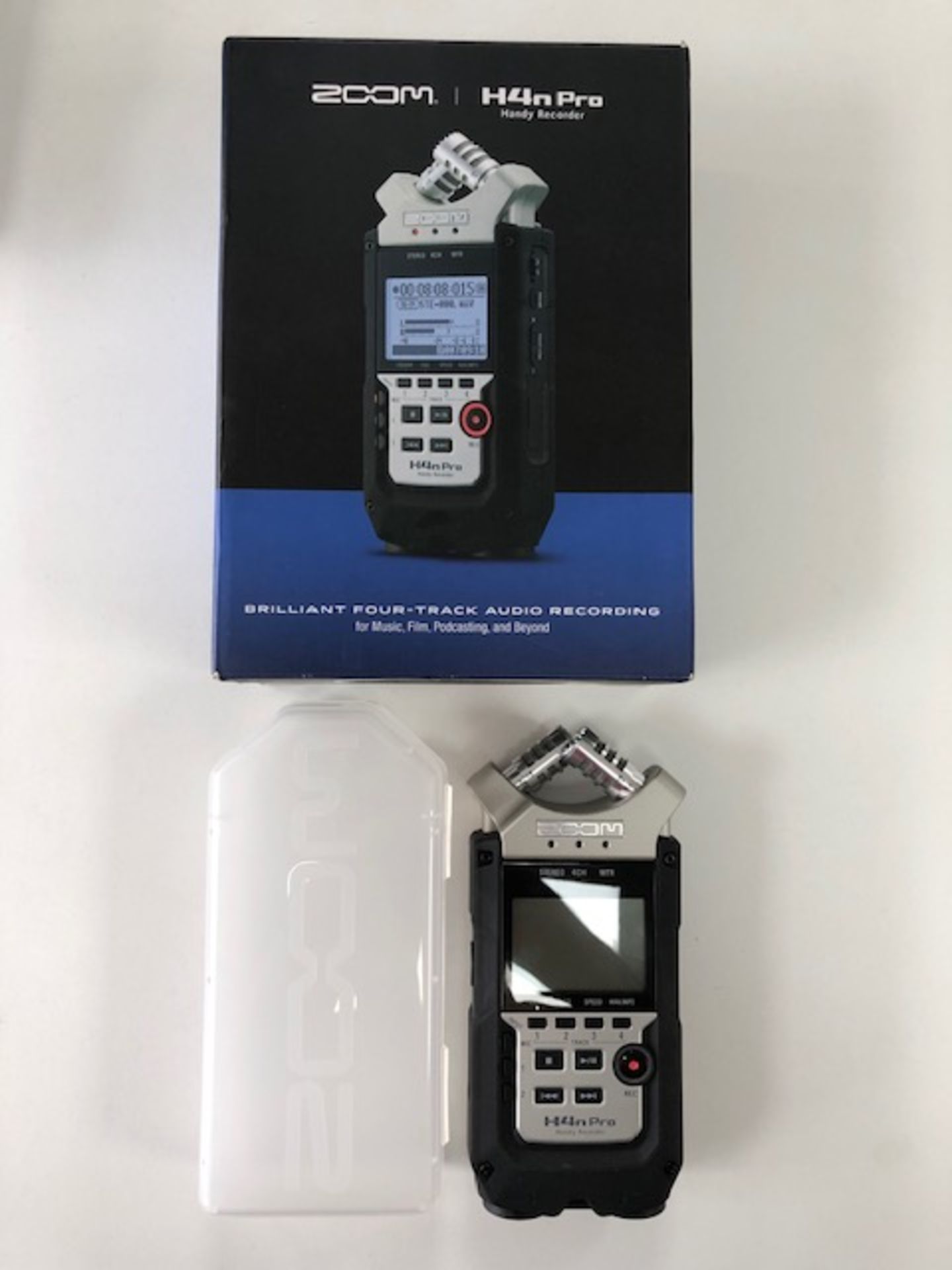 Zoom H4n Pro Handy Recorder - Image 4 of 6