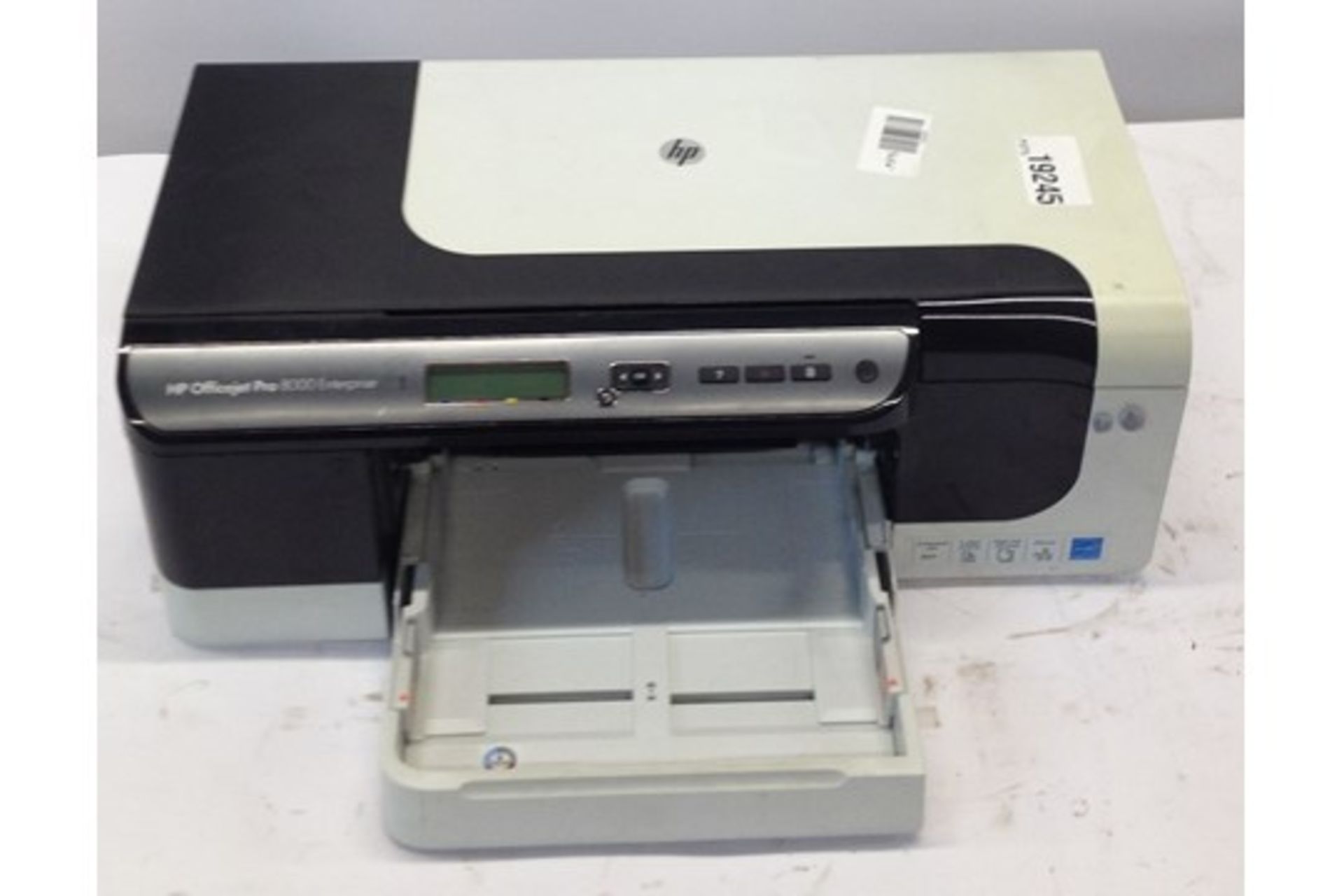 HP Officejet Pro 8000 Enterprise Printer