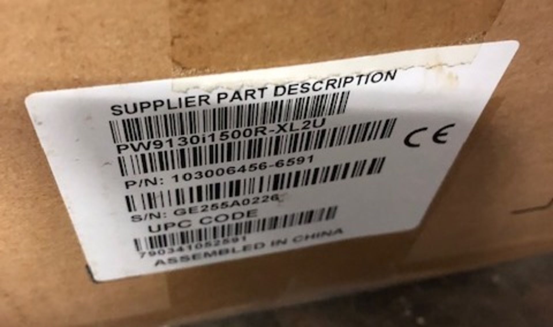 Eaton 9130 UPS Power Supply | IN BOX - Image 4 of 4