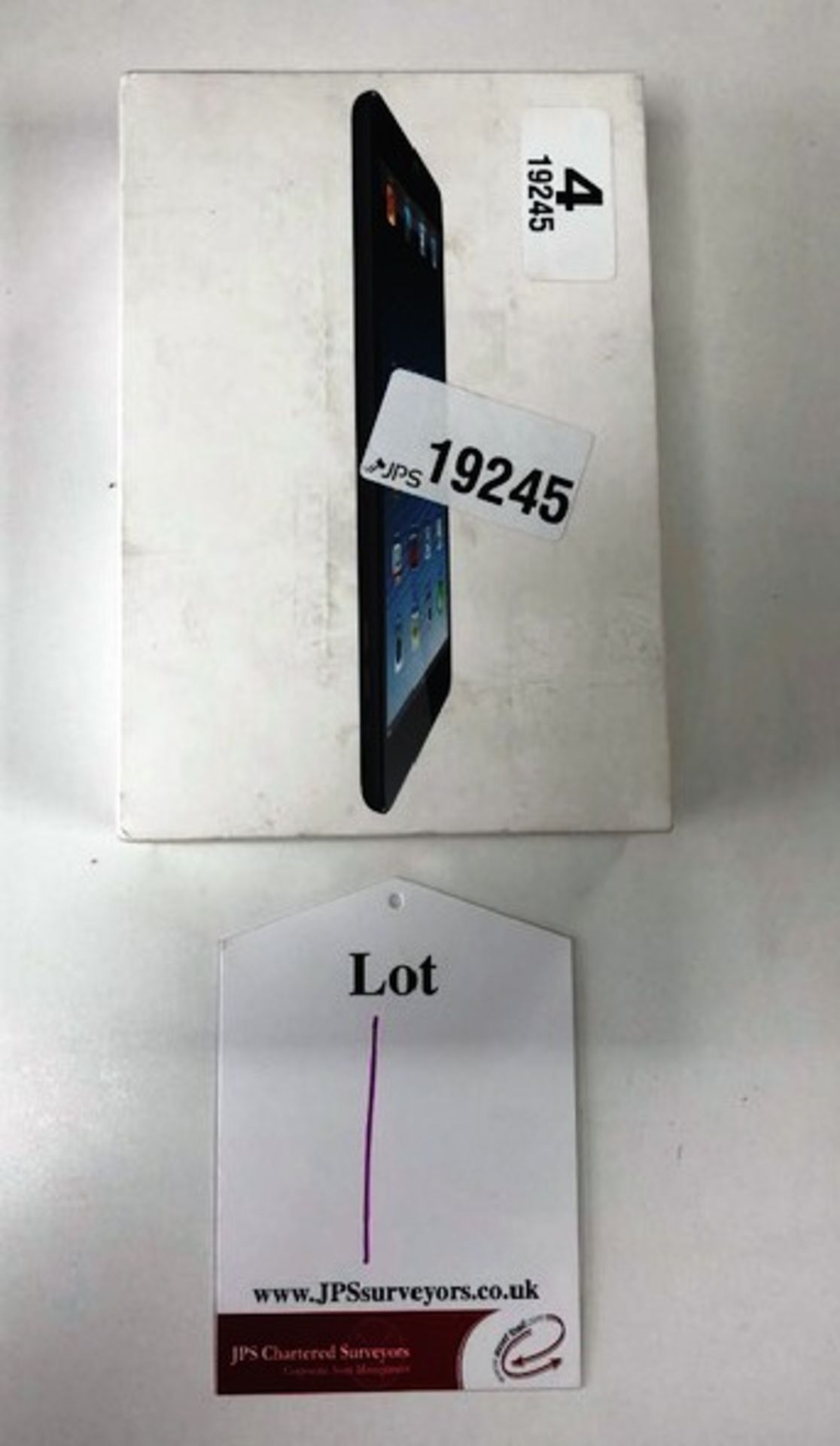 Apple iPad Mini | YOM: 2012 | IN BOX | NO CHARGER