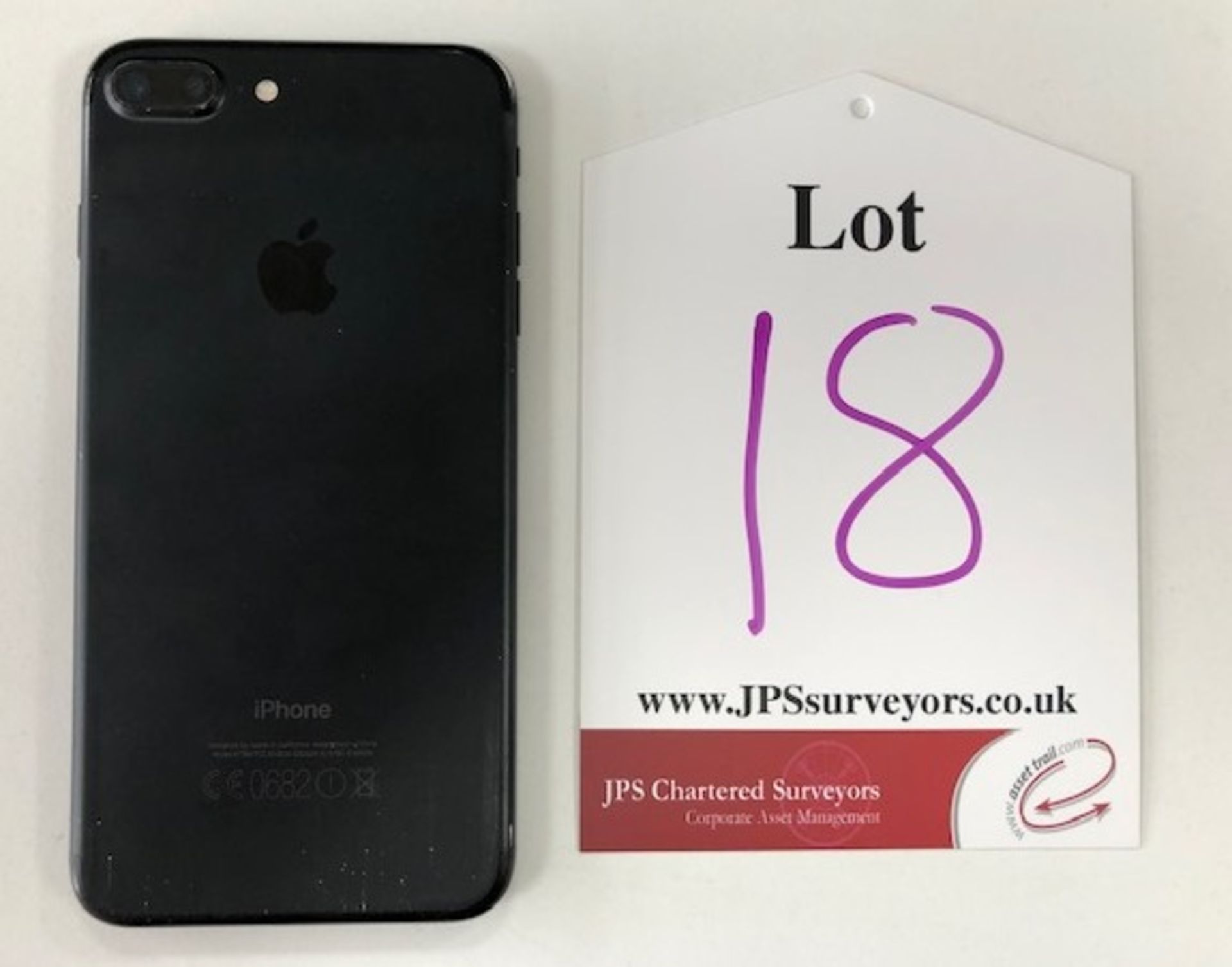 Apple 128GB iPhone 7 Plus | NO BOX | NO CHARGER - Image 2 of 4