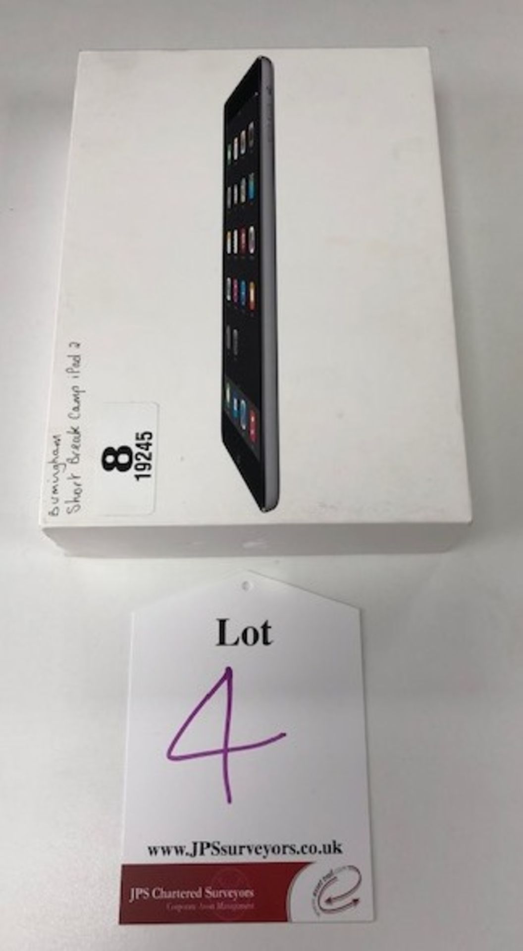 Apple iPad Air | YOM: 2013 | IN BOX | NO CHARGER
