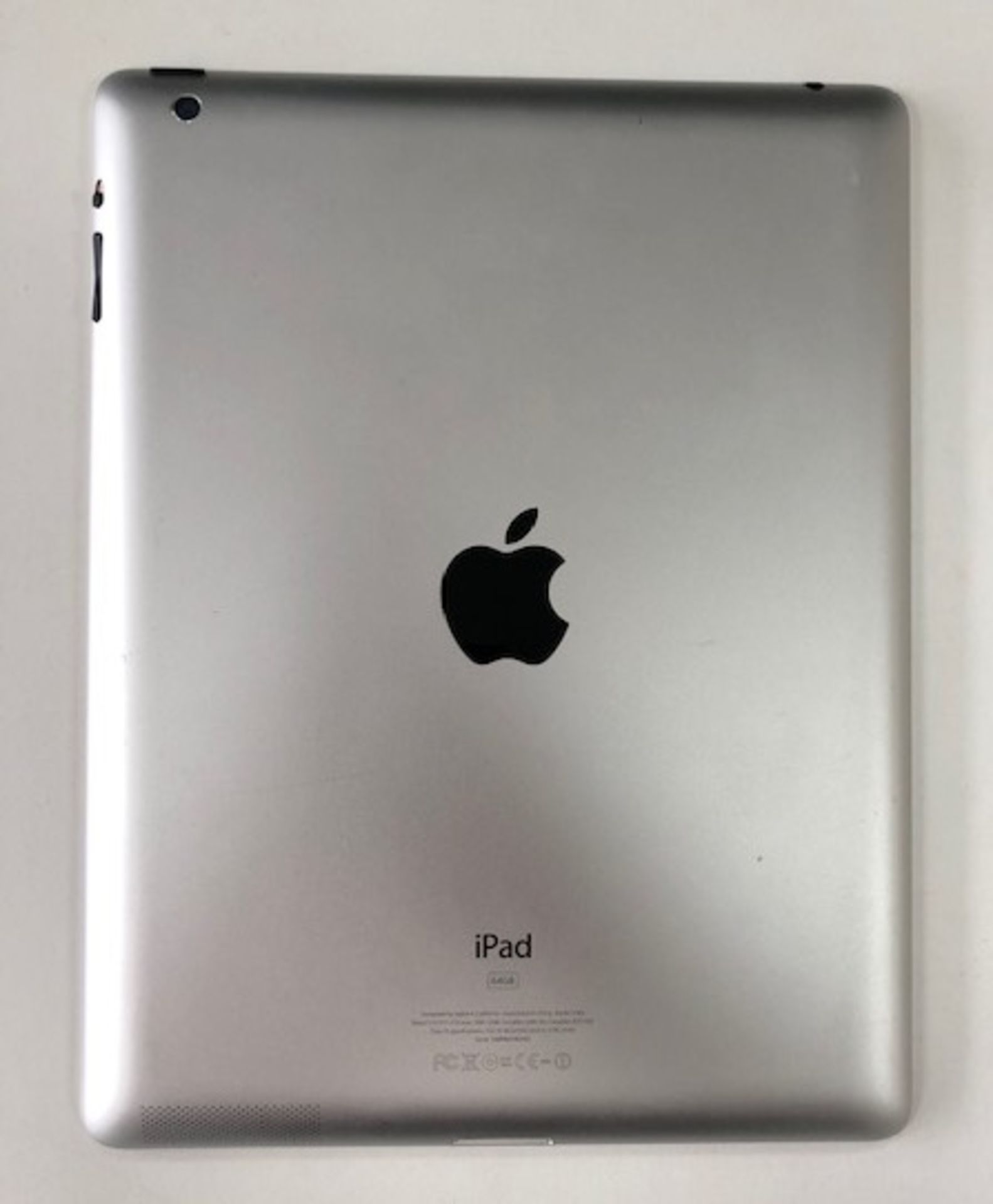 Apple iPad | YOM: 2012 | 3rd Gen | NO BOX | NO CHARGER - Image 2 of 3