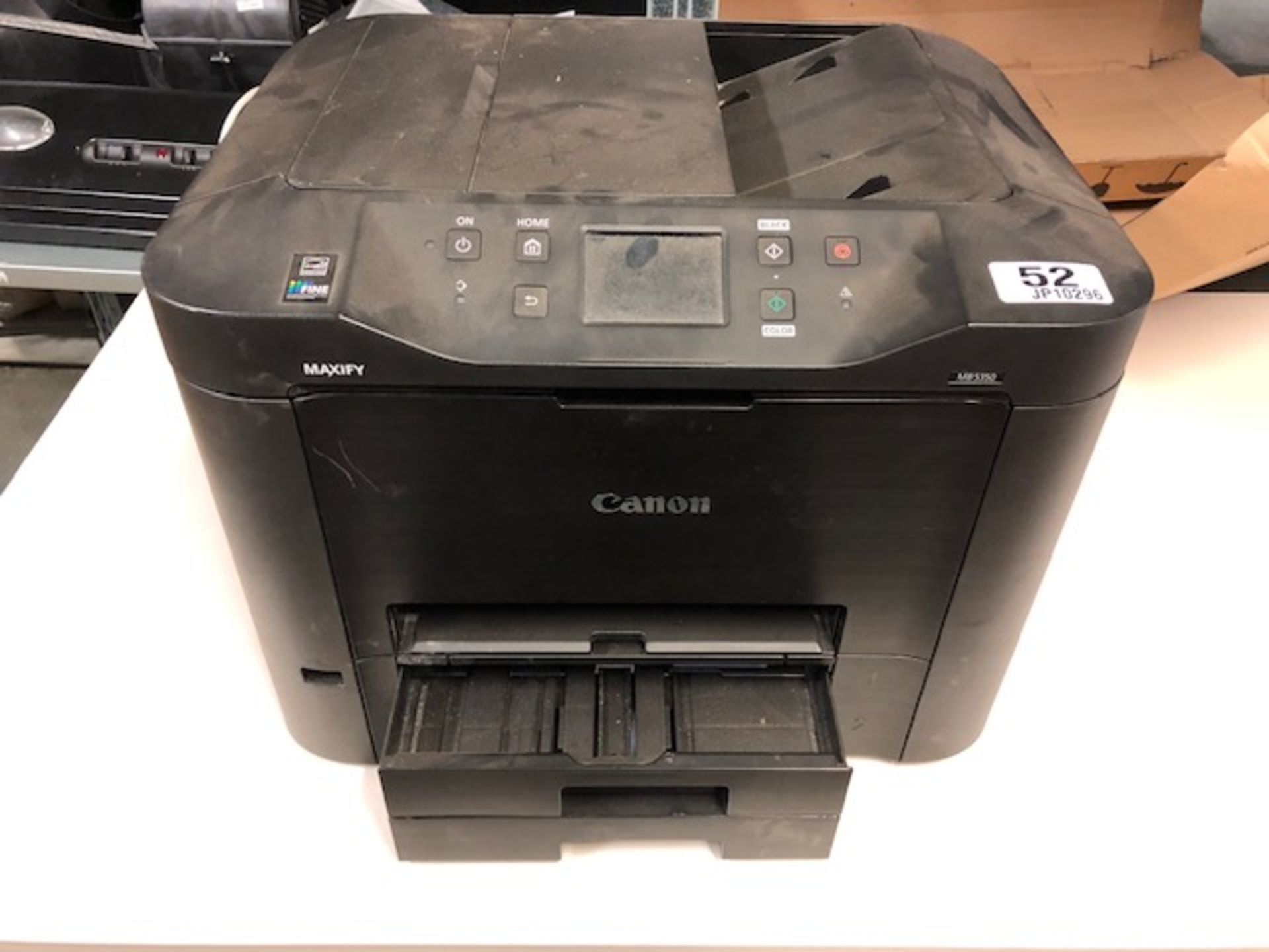 Canon MAXIFY MB5350 4-in-1 Office Printer