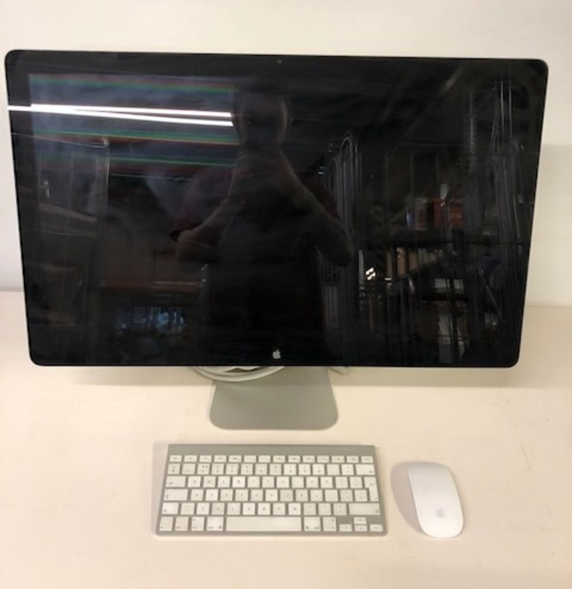 Apple A1407 Thunderbolt Display 27" LED Computer Monitor