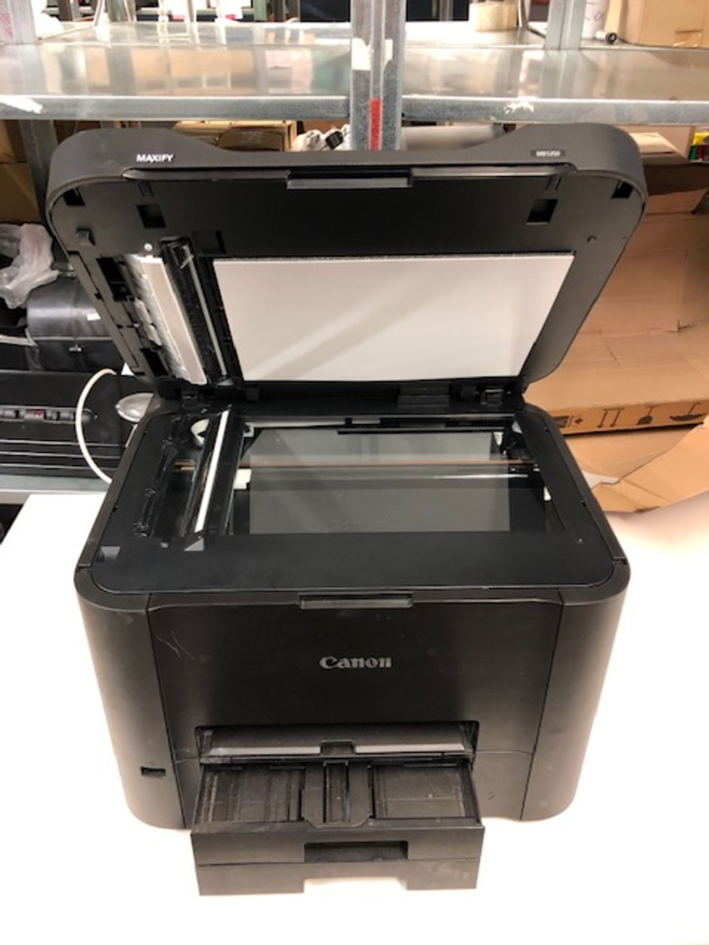 Canon MAXIFY MB5350 4-in-1 Office Printer - Image 3 of 4