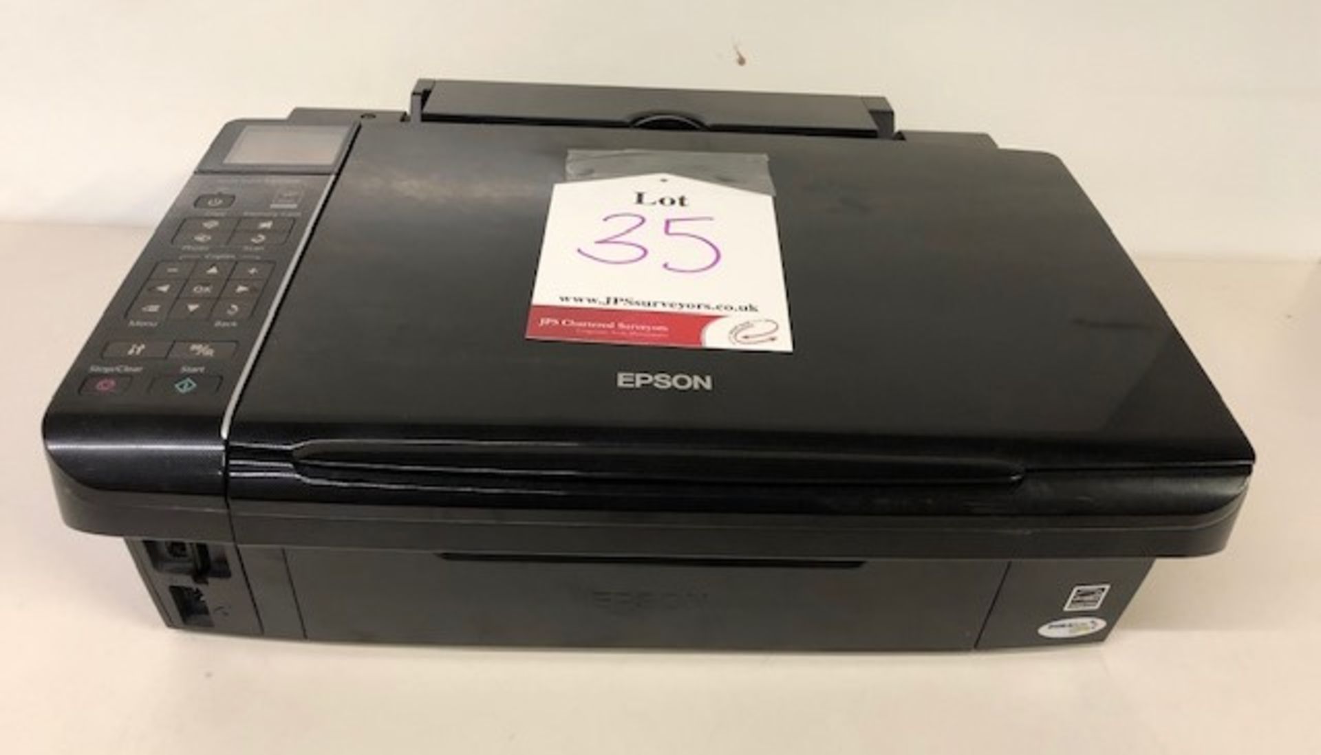 Epson SX515W Multifunctional Inkjet Printer