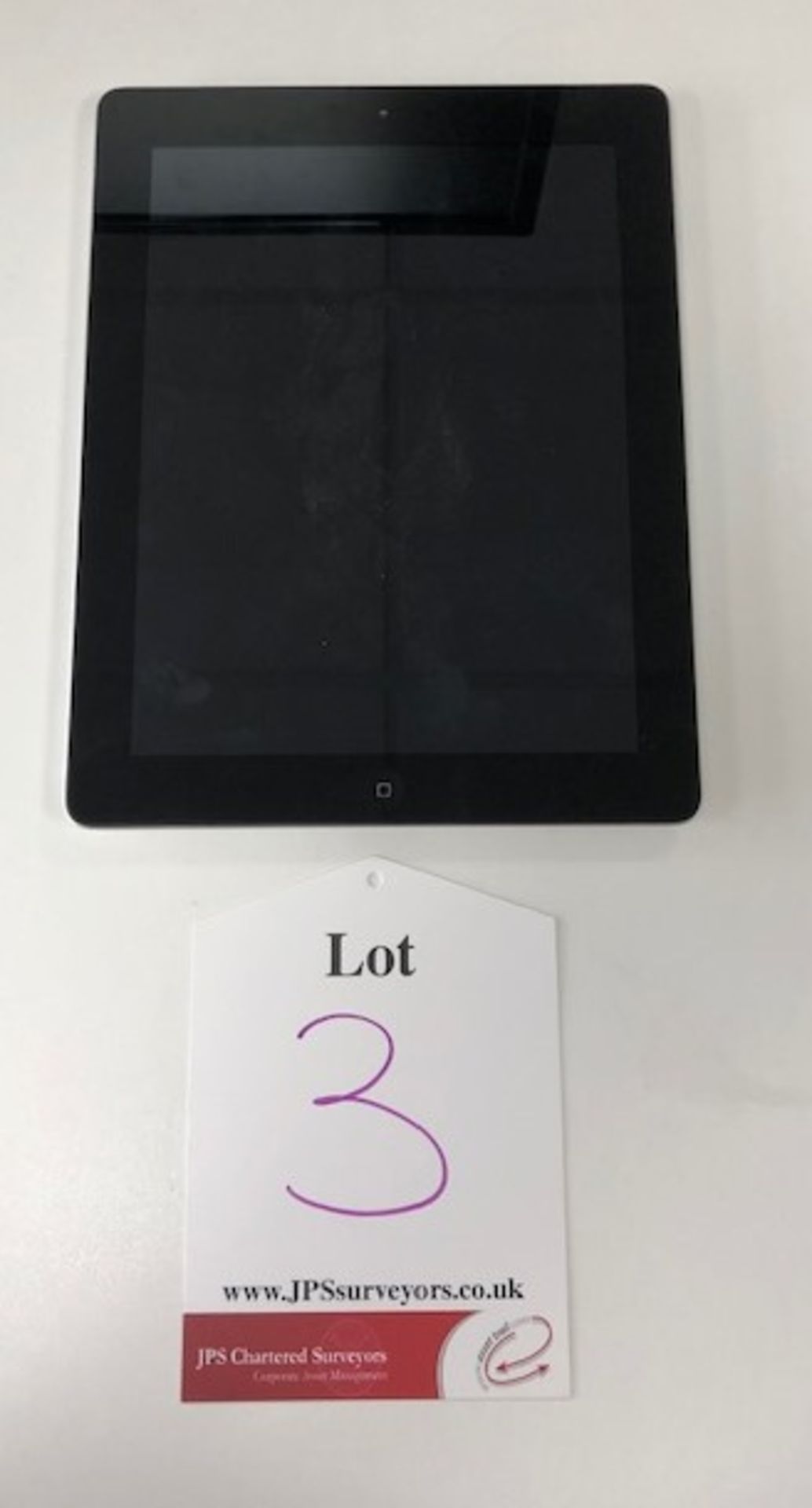 Apple iPad | YOM: 2012 | 3rd Gen | NO BOX | NO CHARGER