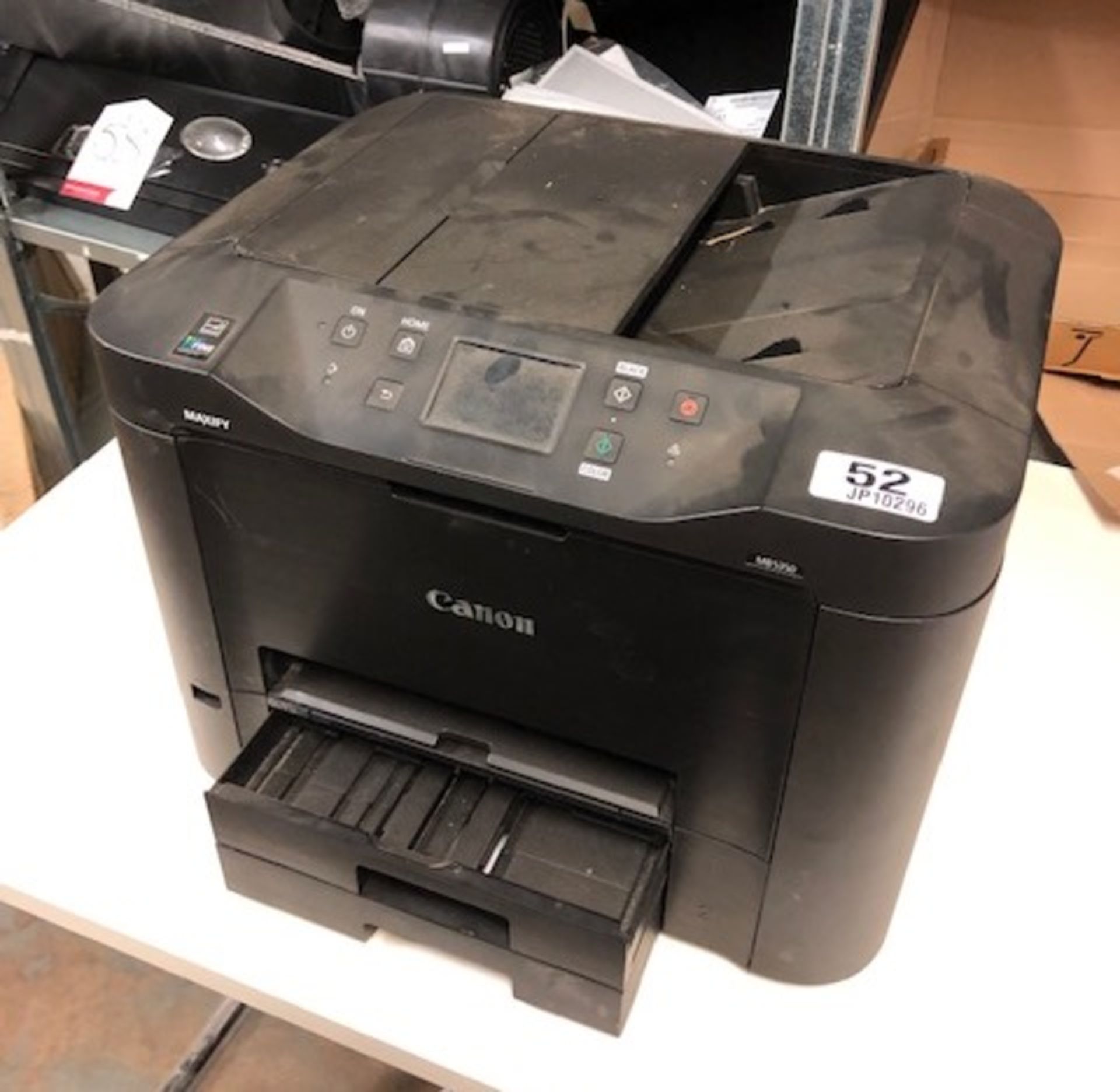 Canon MAXIFY MB5350 4-in-1 Office Printer - Image 2 of 4