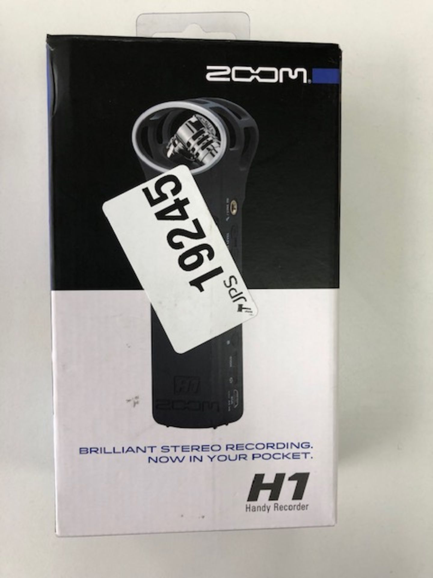 Zoom H1 Portable Digital Recorder - Image 2 of 4