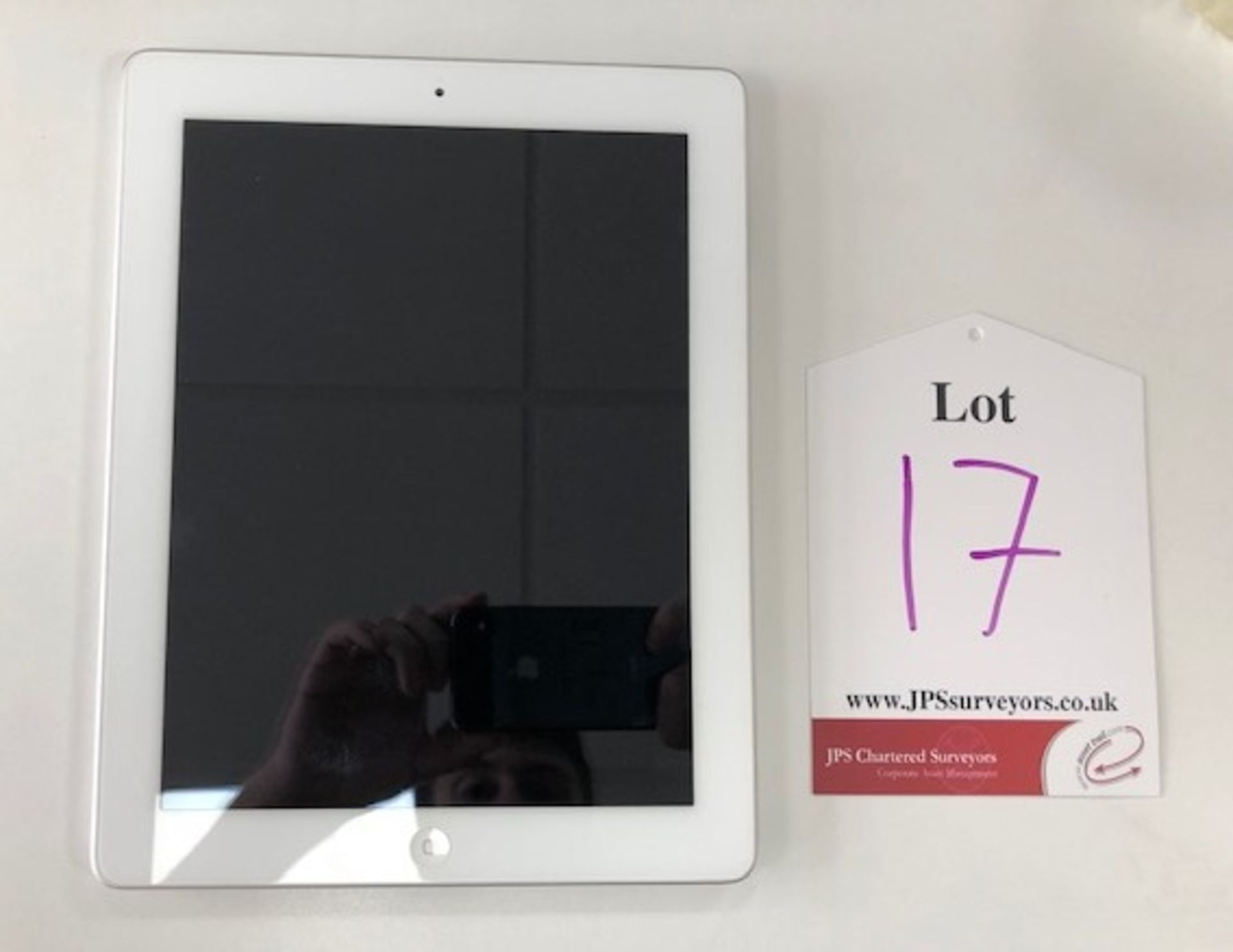 Apple iPad | YOM: 2012 | 3rd Gen | NO BOX | NO CHARGER