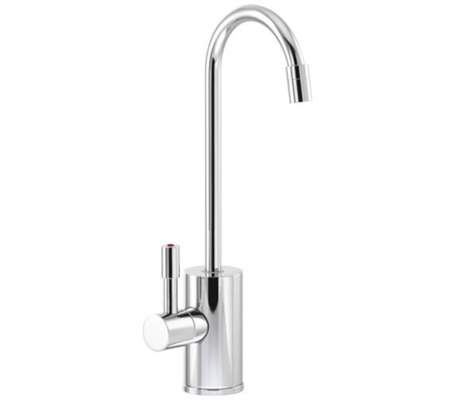 Carron Cardea Hot Water Tap System - Chrome - RRP£333