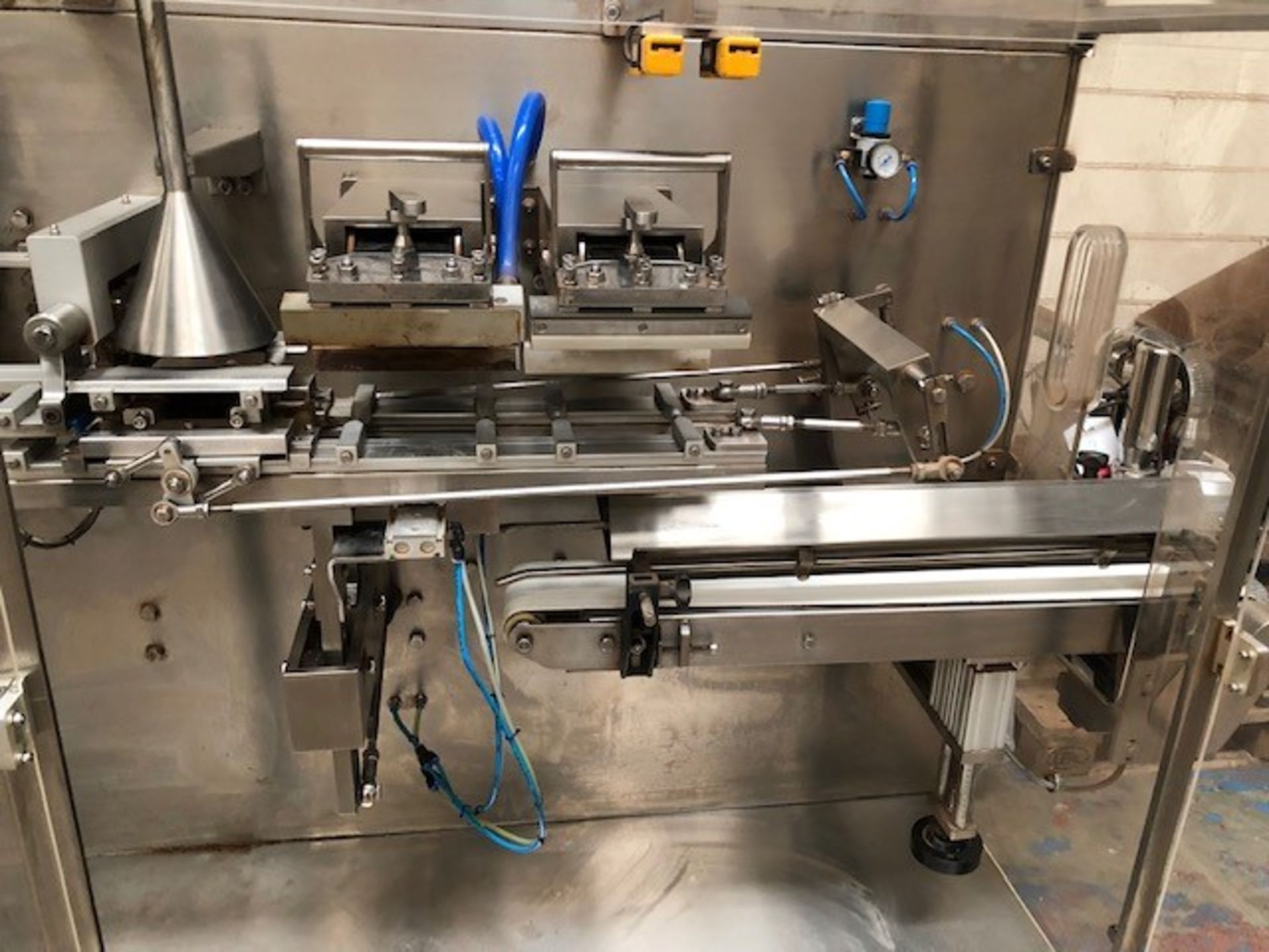 Eiahe packaging machine - Image 4 of 9