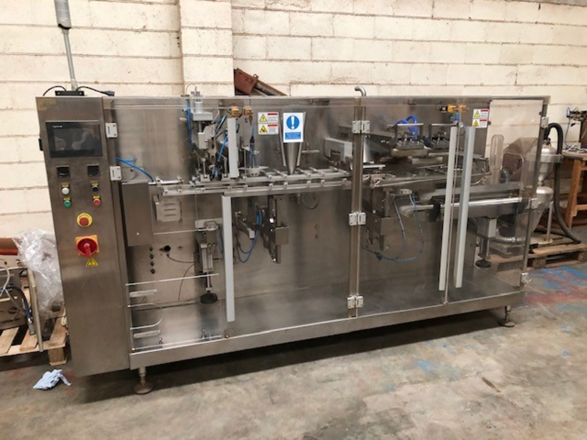 Eiahe packaging machine