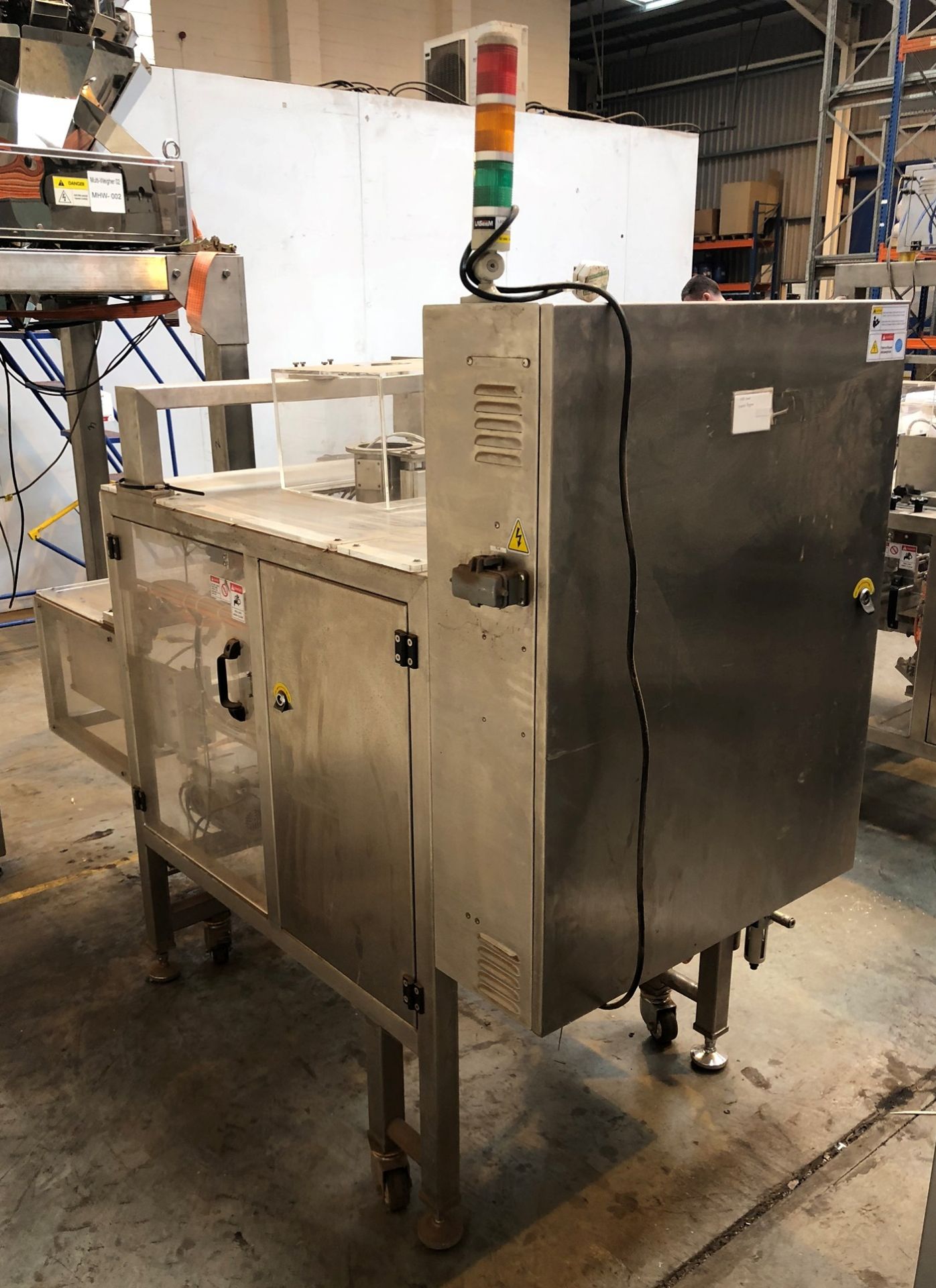 MDPX bagging machine - Image 4 of 6