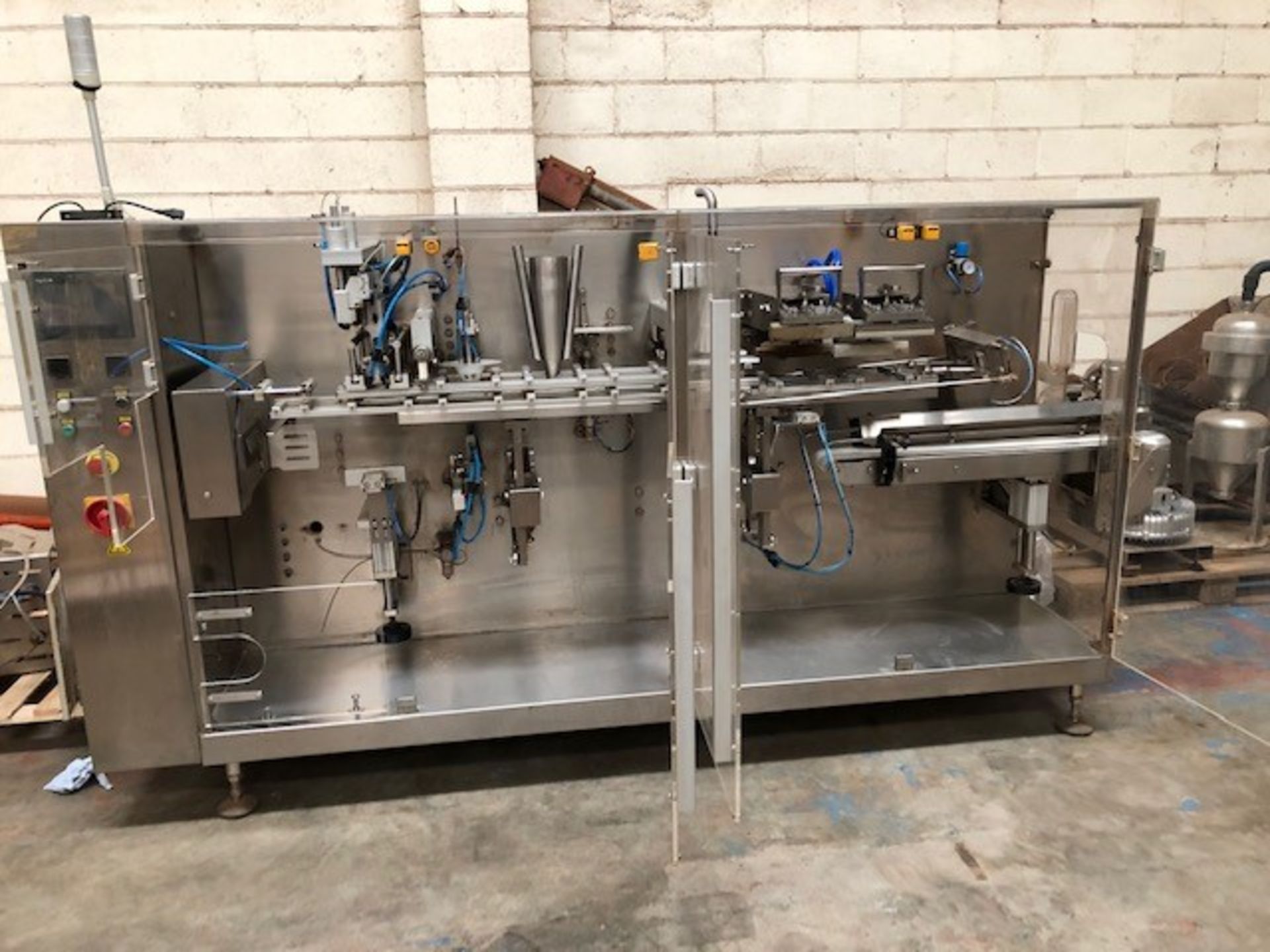 Eiahe packaging machine - Image 2 of 9