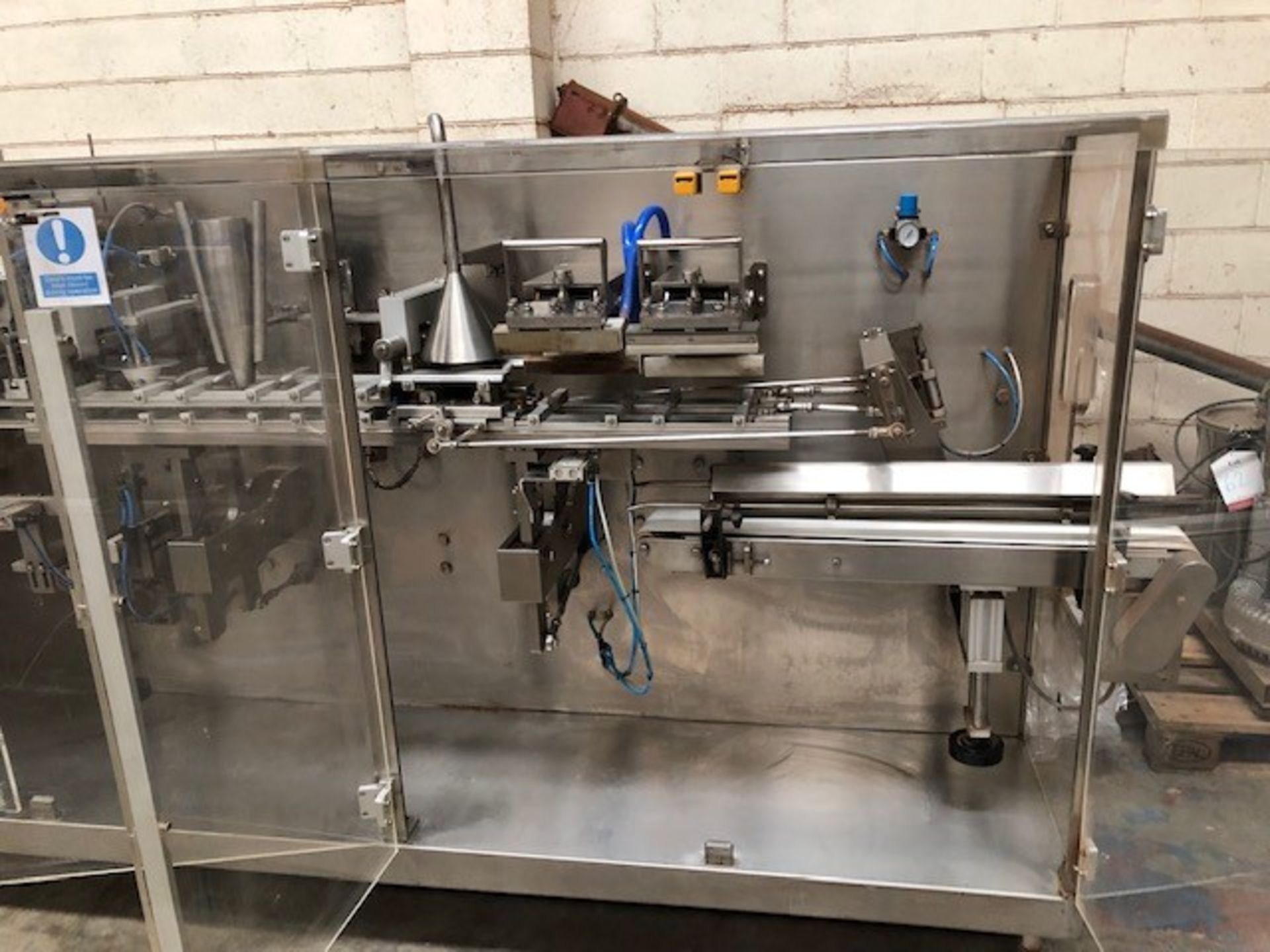 Eiahe packaging machine - Image 5 of 9