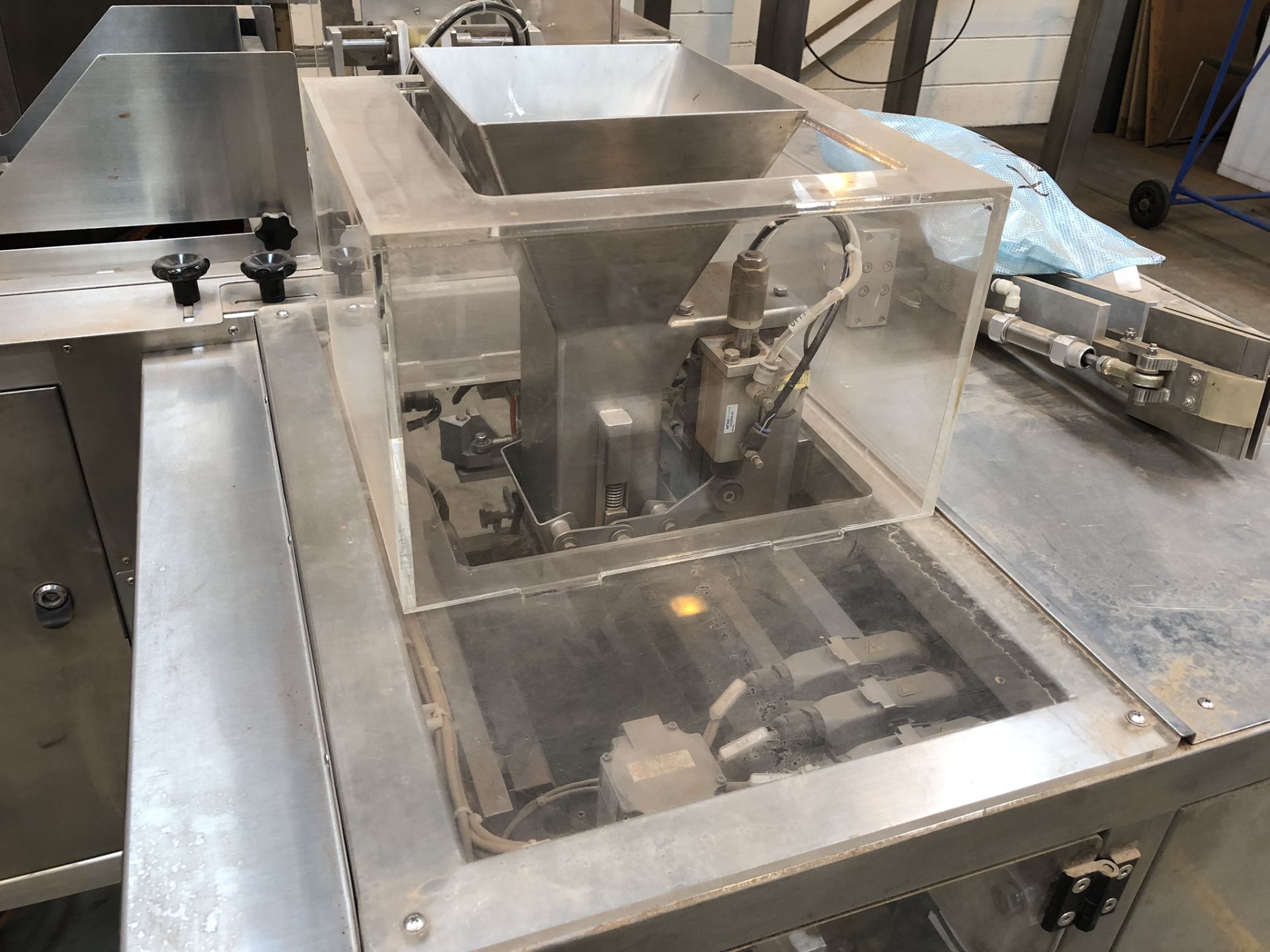 MDPI bagging machine - Image 4 of 6