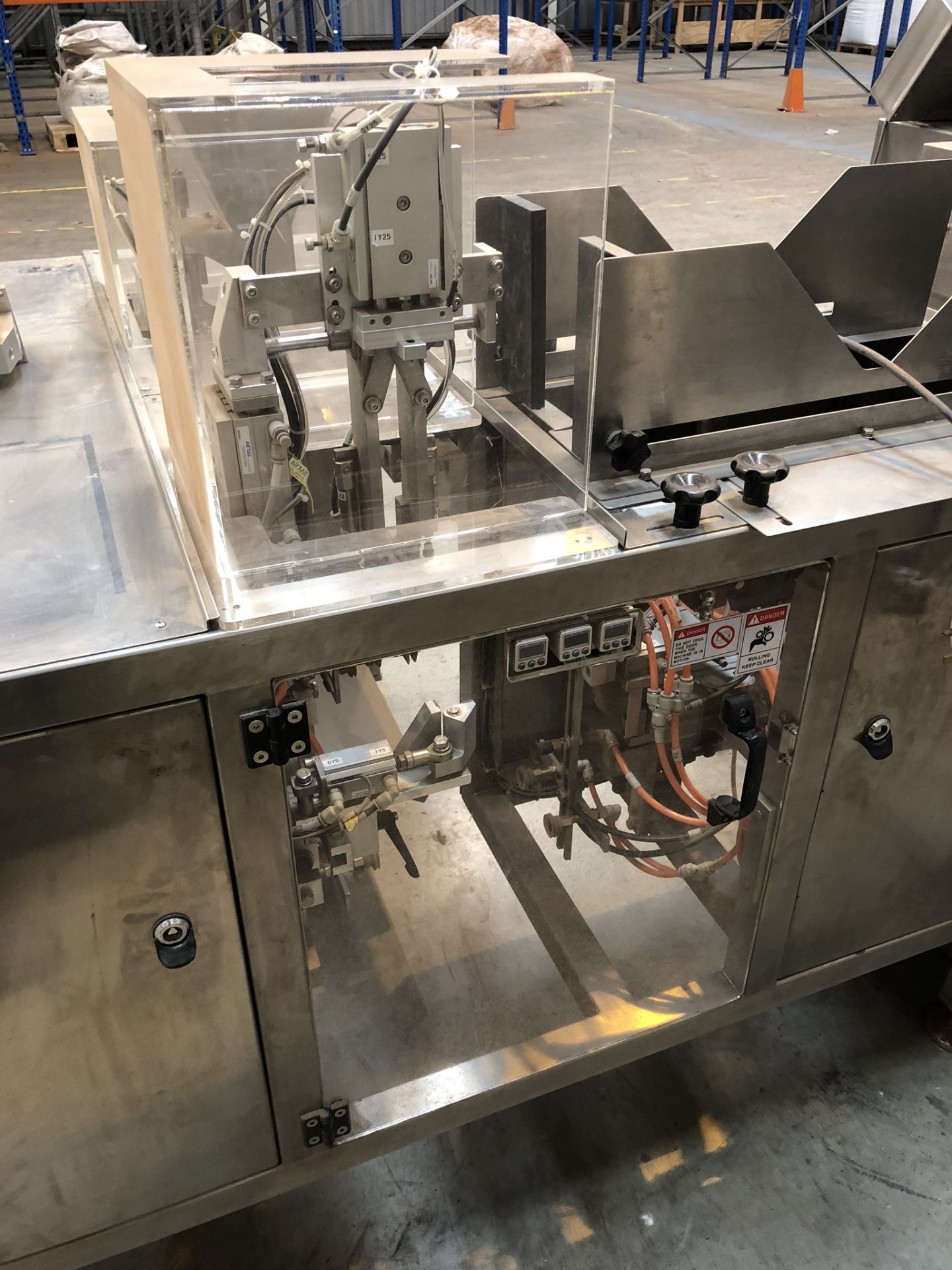 MDPI bagging machine - Image 5 of 6