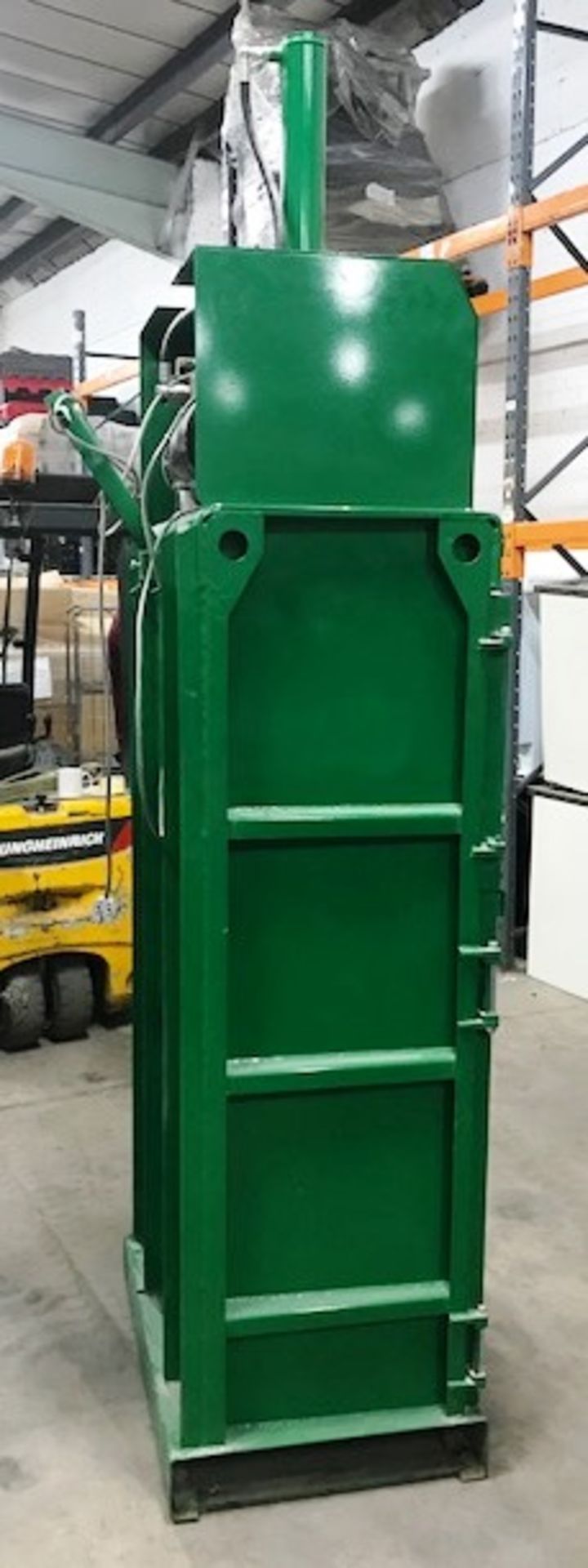 Werkit V701 Waste Compactor | YOM: 2014 - Image 6 of 8